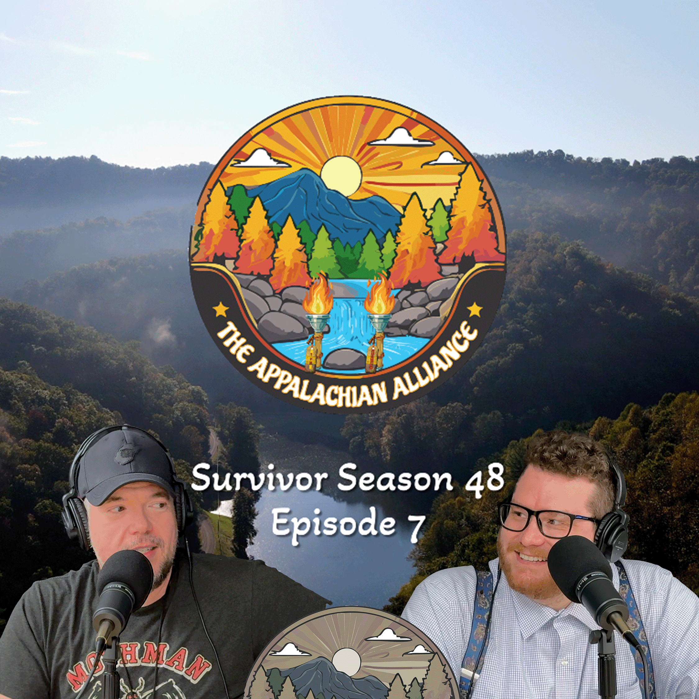 The Appalachian Alliance - Survivor Season 48 - Episode 7 episode artwork