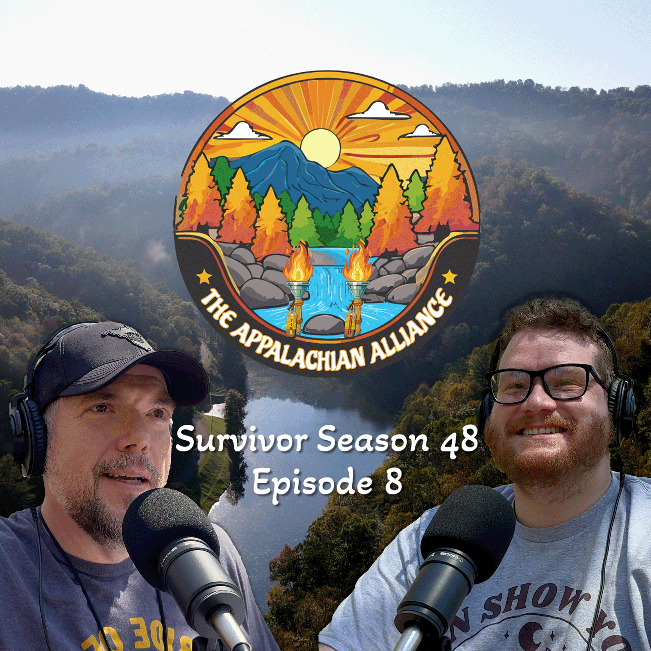 The Appalachian Alliance - Survivor Season 48 - Episode 8 episode artwork