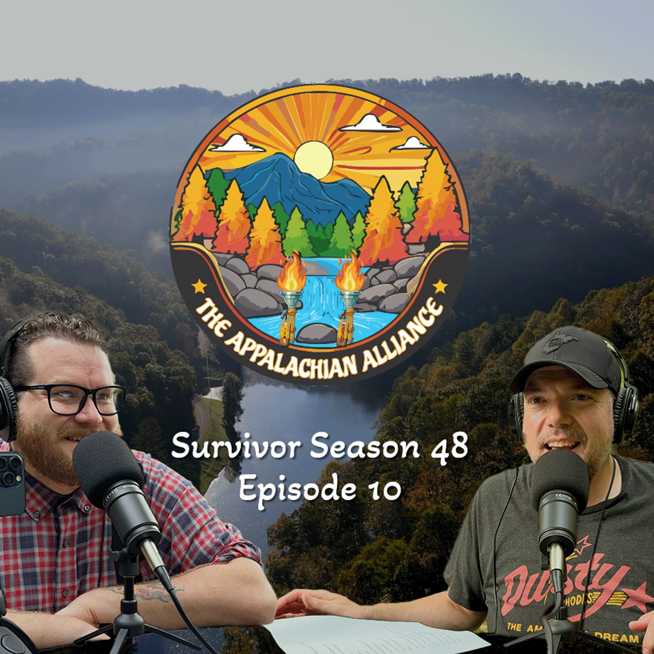 The Appalachian Alliance - Survivor Season 48 - Episode 10 episode artwork