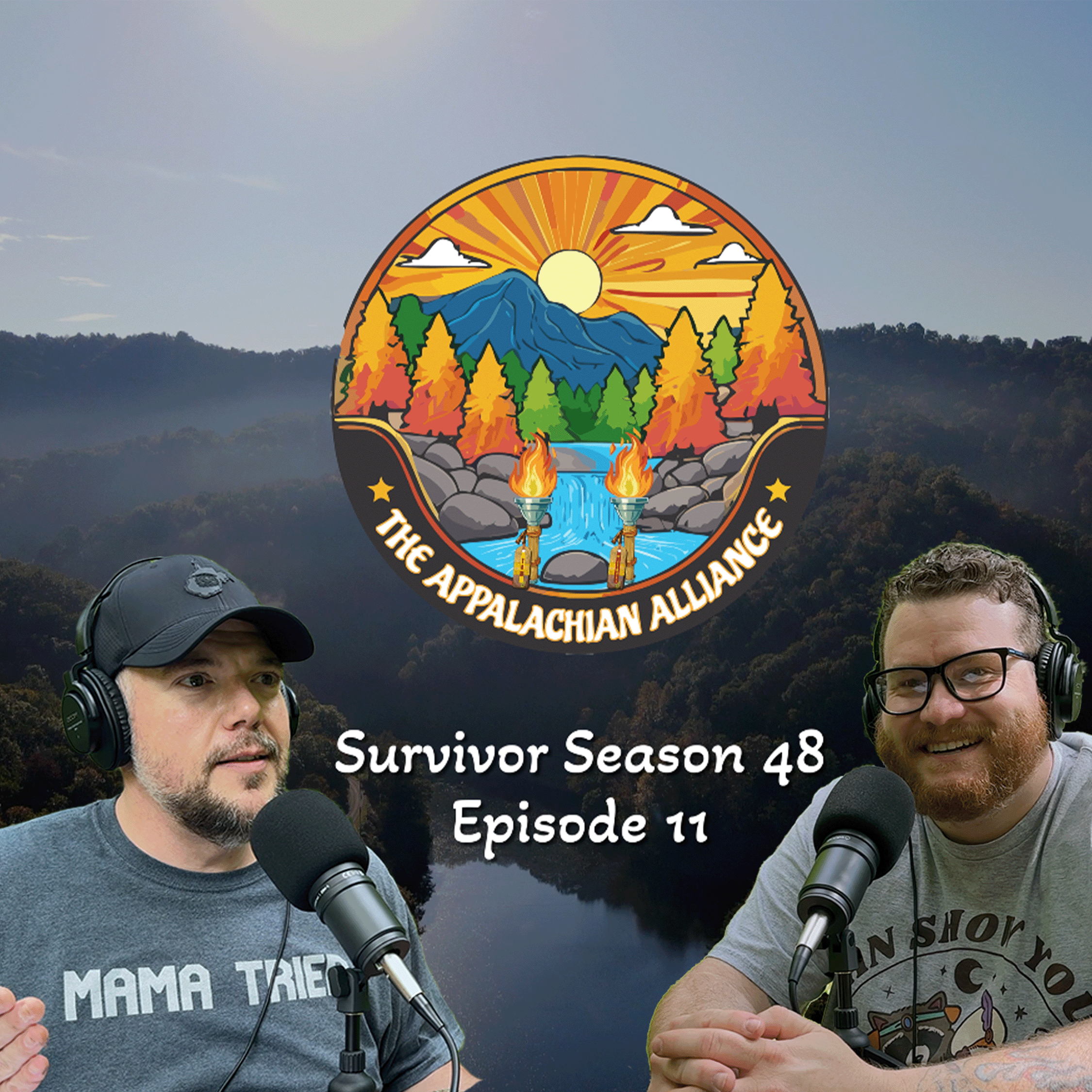 The Appalachian Alliance - Survivor Season 48 - Episode 11 episode artwork