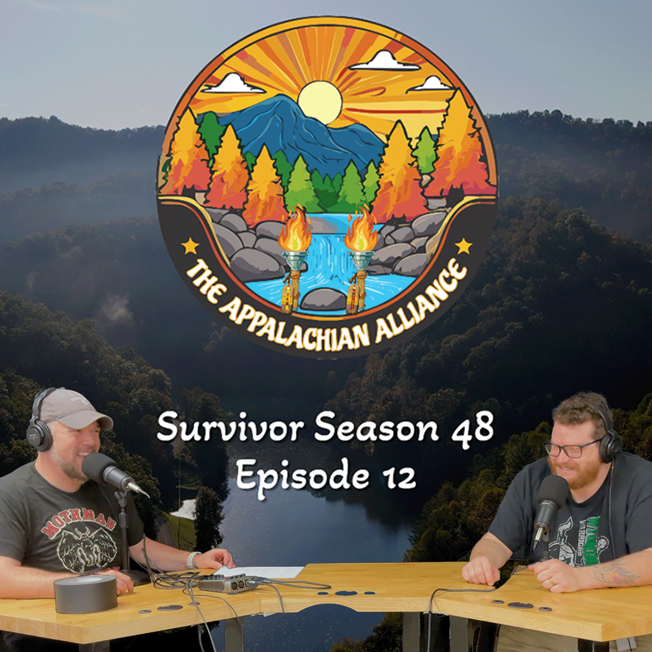 The Appalachian Alliance - Survivor 48 - Episode 12 episode artwork