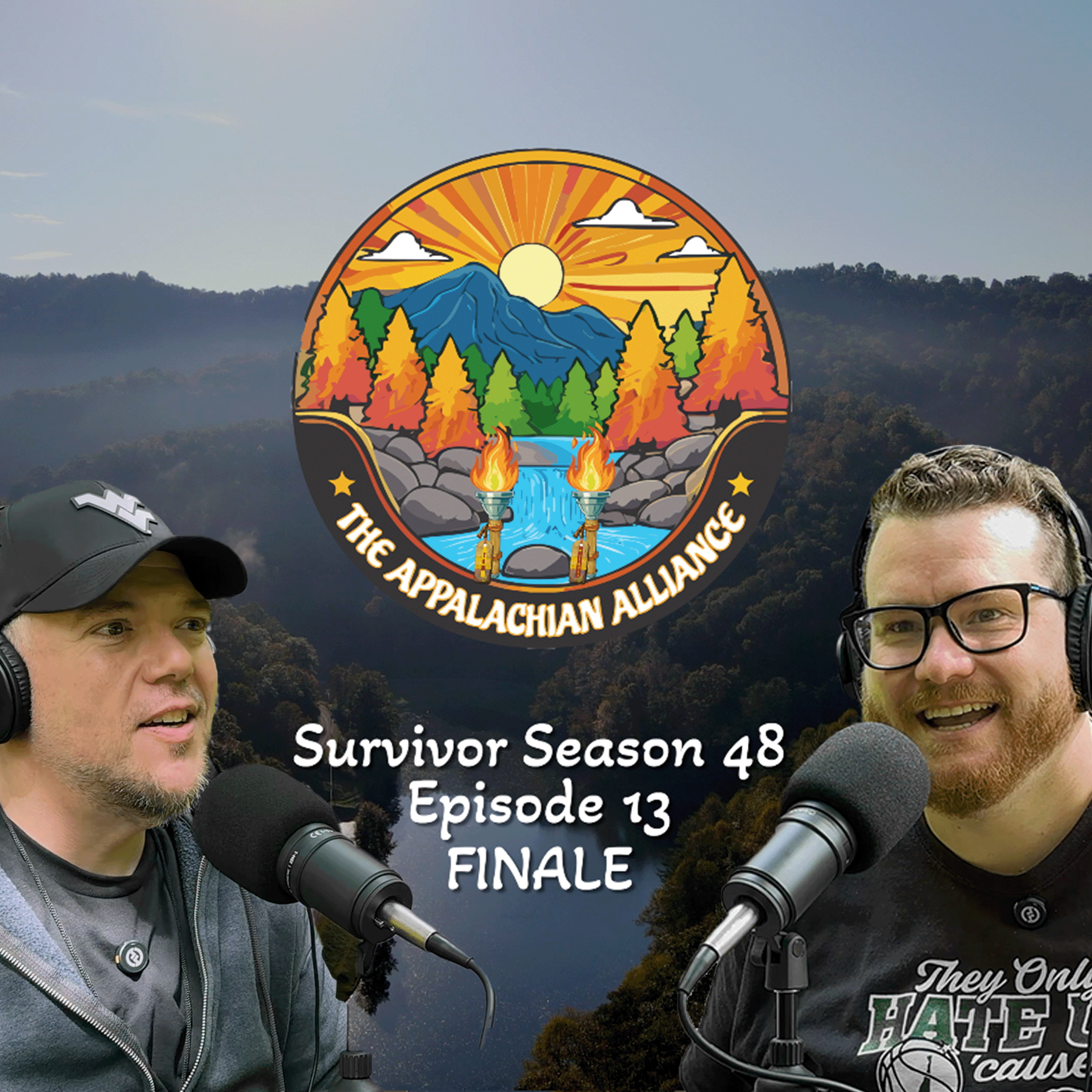 The Appalachian Alliance – Survivor Season 48 – Episode 13 FINALE