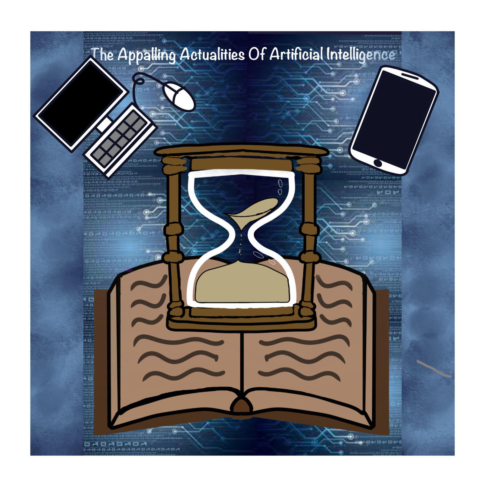 The Appalling Actualities of Artificial Intelligence podcast artwork