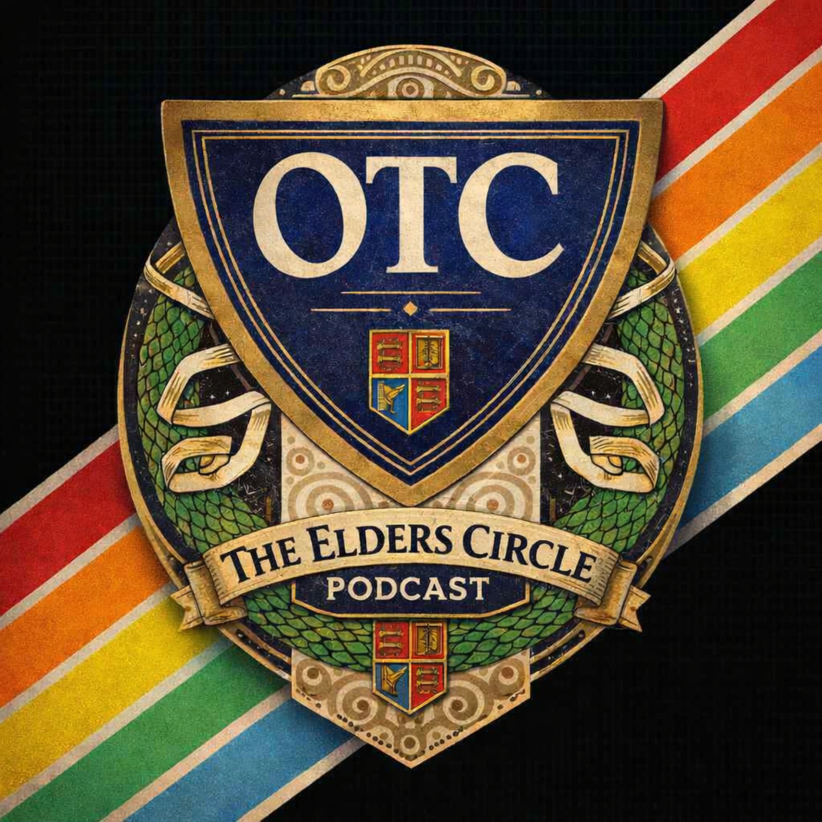  9 Months of Arc Raiders: We Still In? Halo, DMZ, Gears Of War, All-Nighters | Elders Circle Pod Ep 09 episode artwork