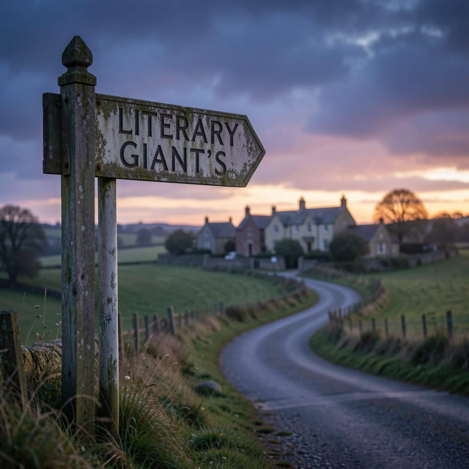 HERE BE GIANTS