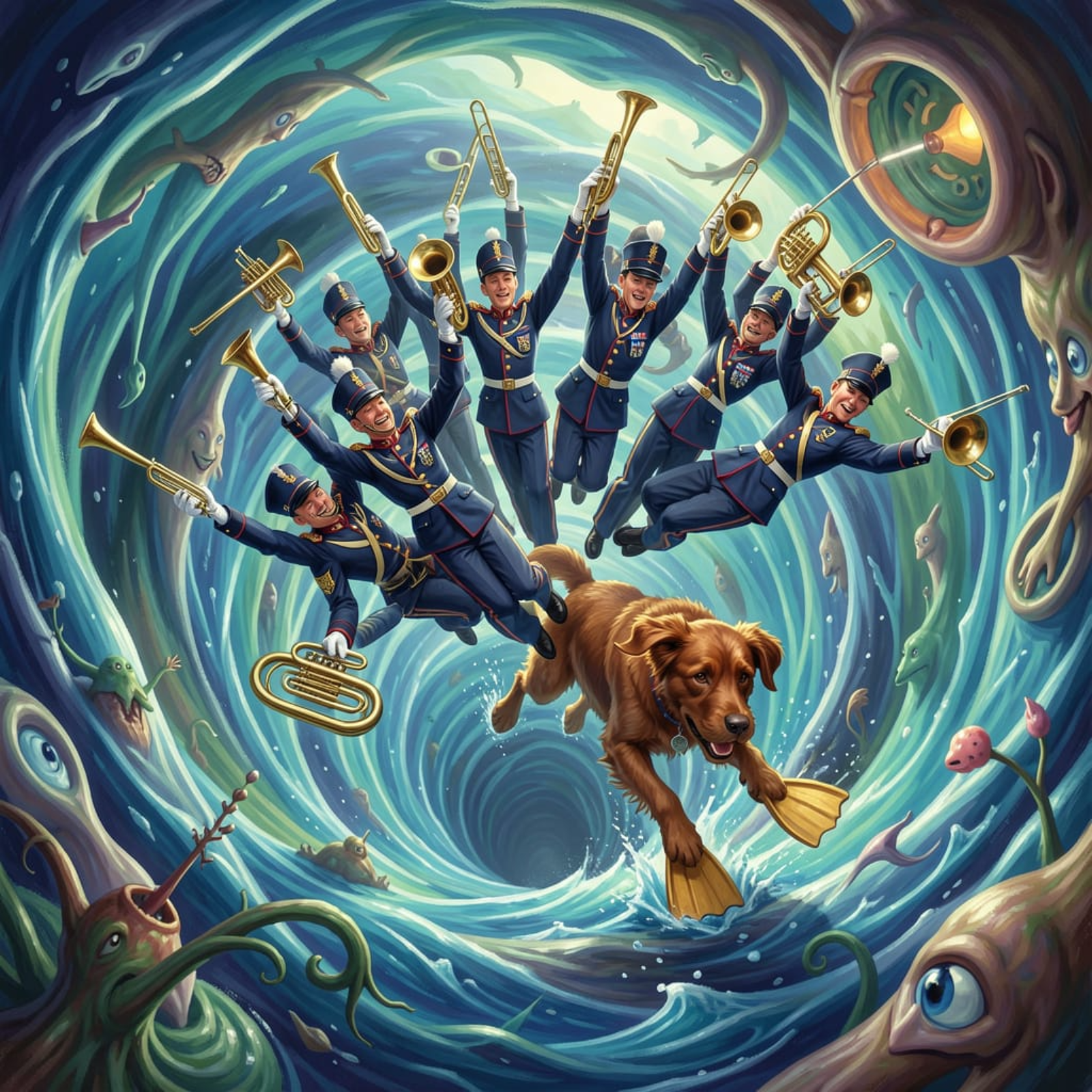 THE RABBIT HOLE PART IV. episode artwork