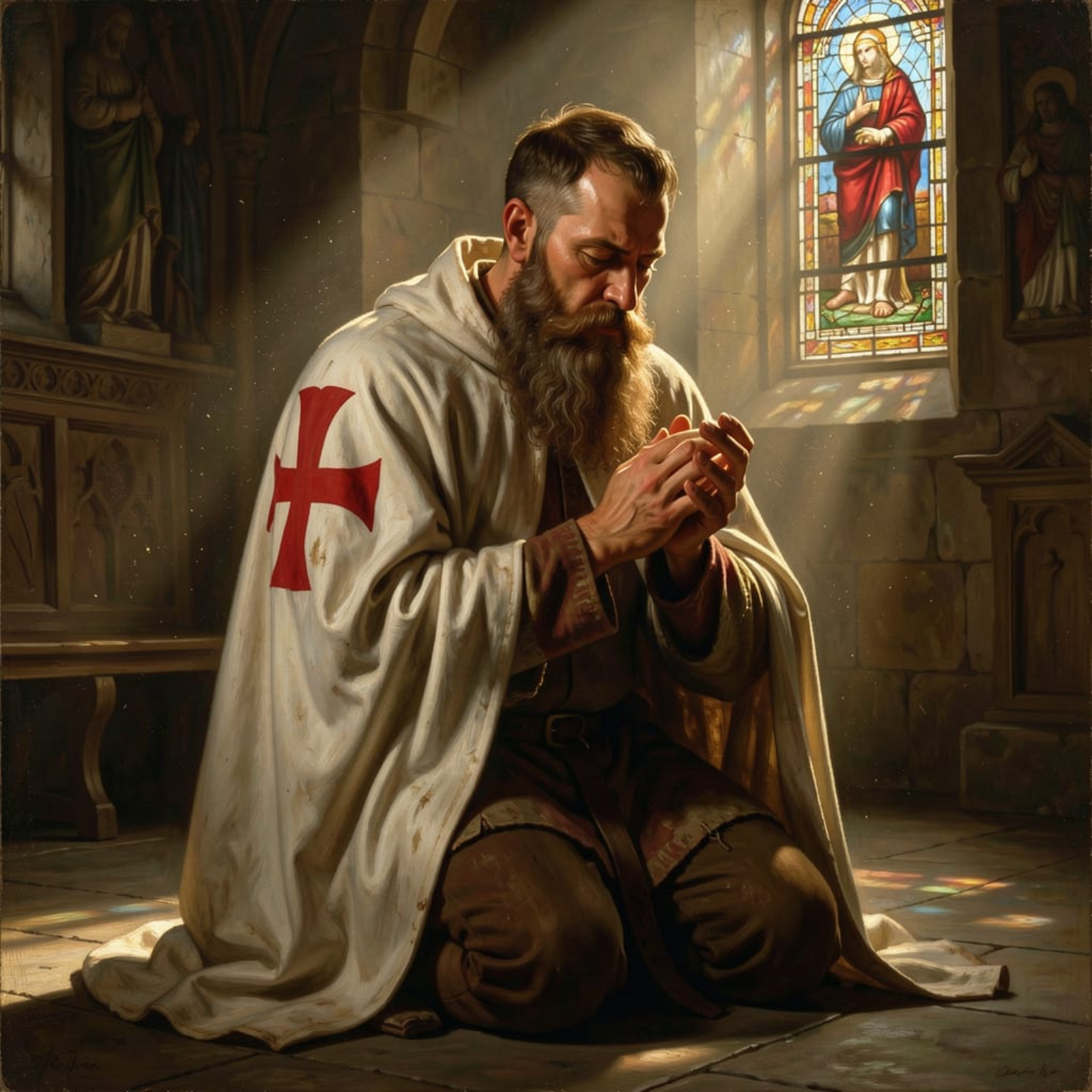 THE TEMPLARS - PART IV episode artwork