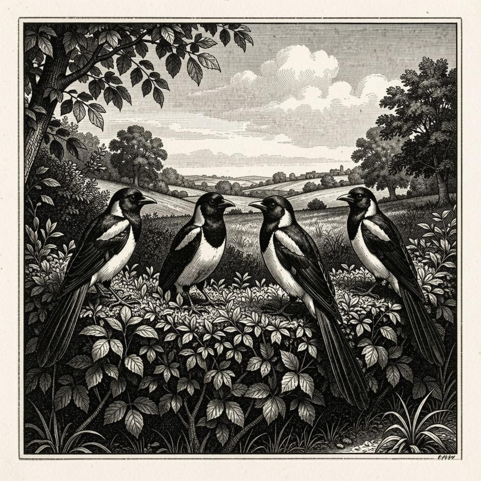 DORSETSHIRE FOLK-LORE BIRTHS AND DEATHS PART IV episode artwork