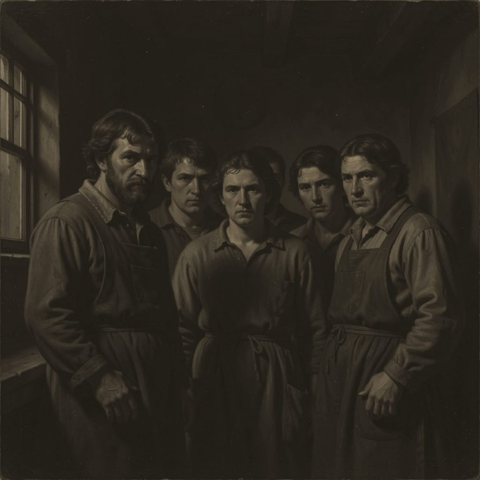 THE TOLLPUDDLE MARTYRS episode artwork