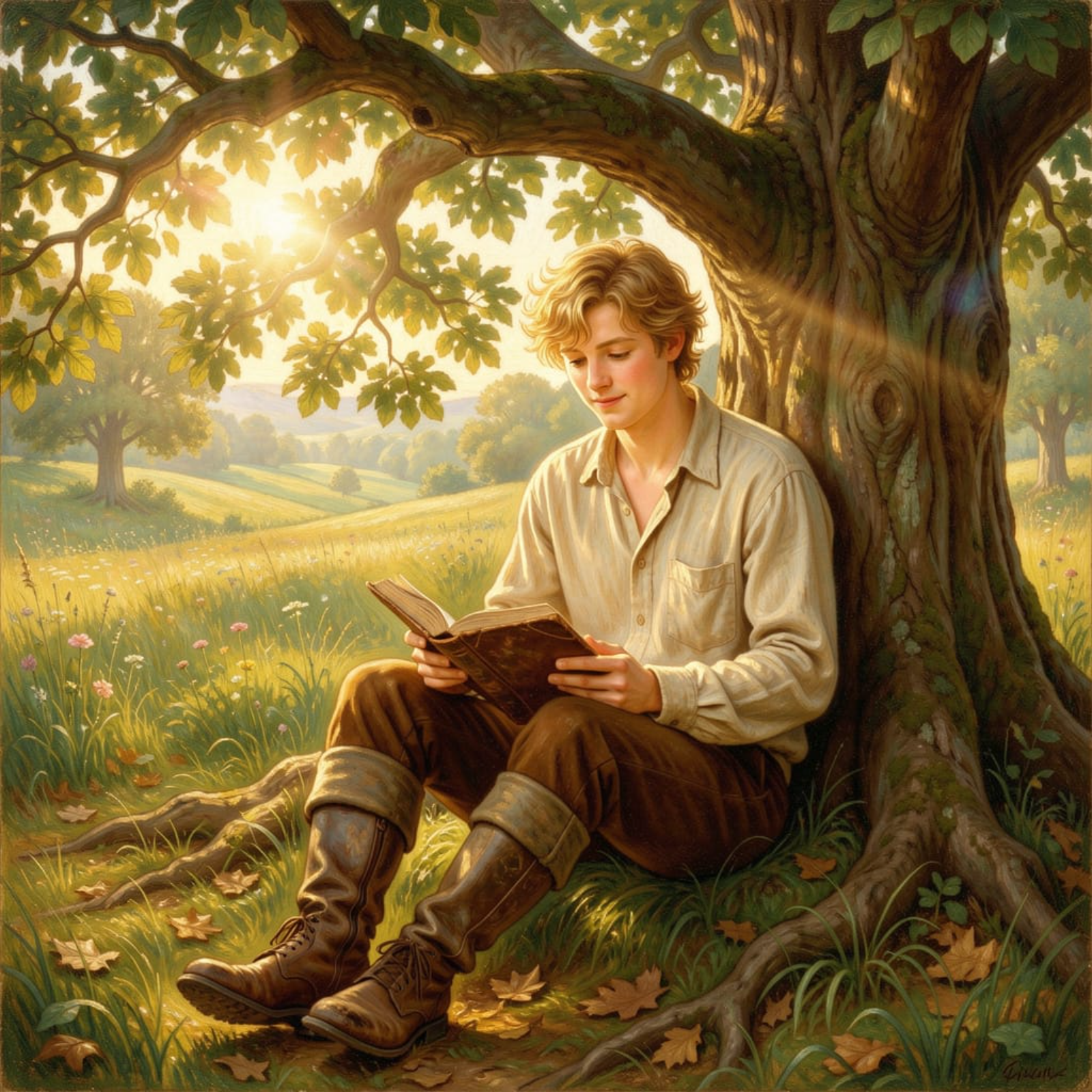 William Barnes the Early Years - Part I. episode artwork