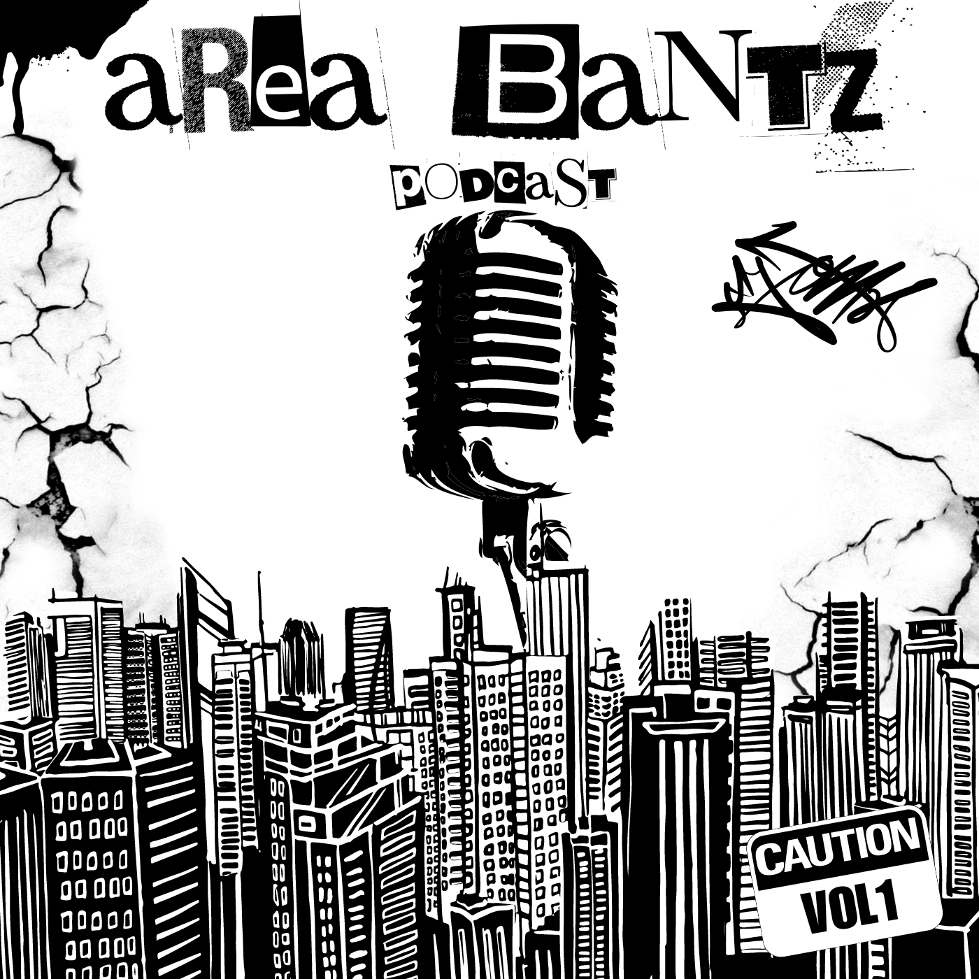 The AreaBantz Podcast 