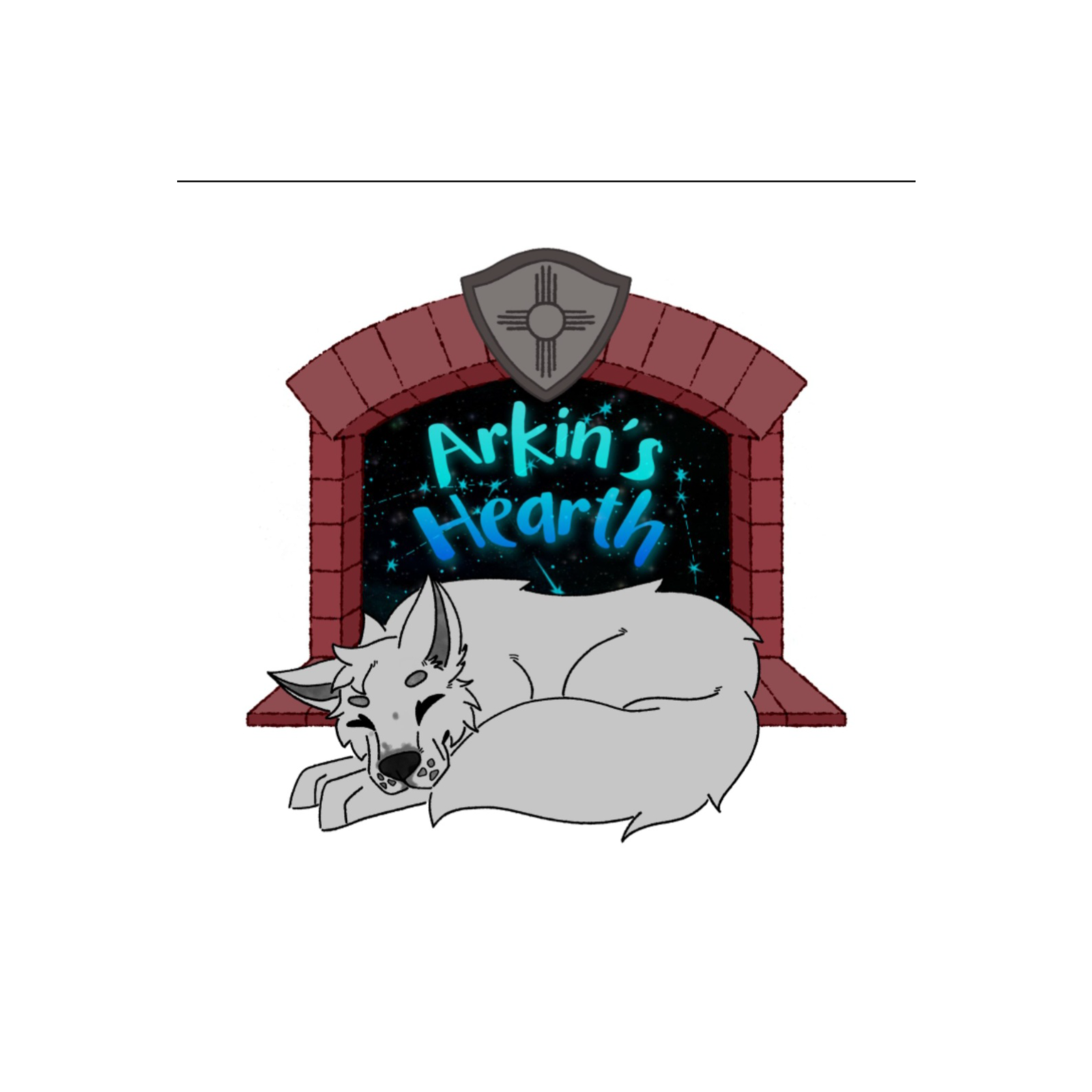 The Arkin's Hearth cover art