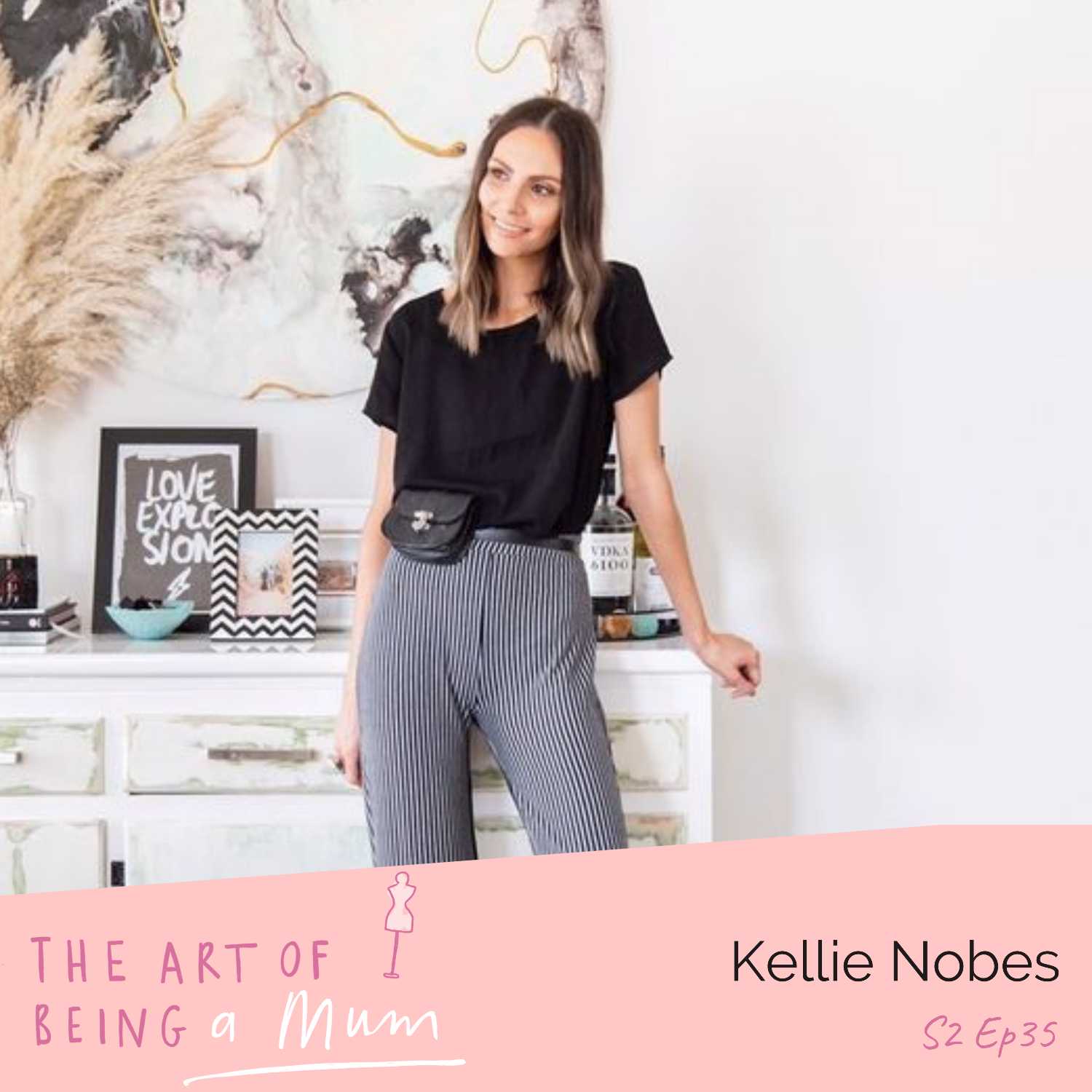The Art of Being a Mum