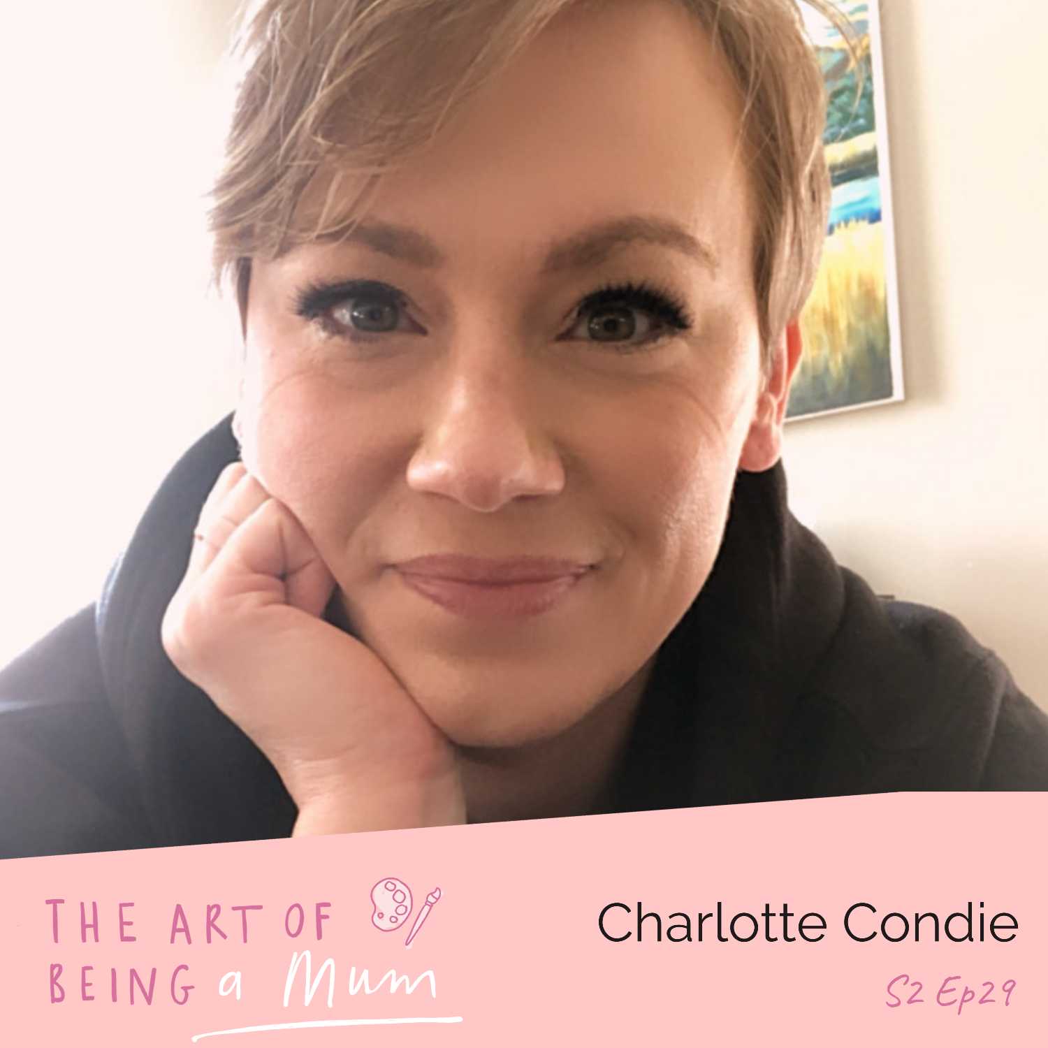 The Art of Being a Mum