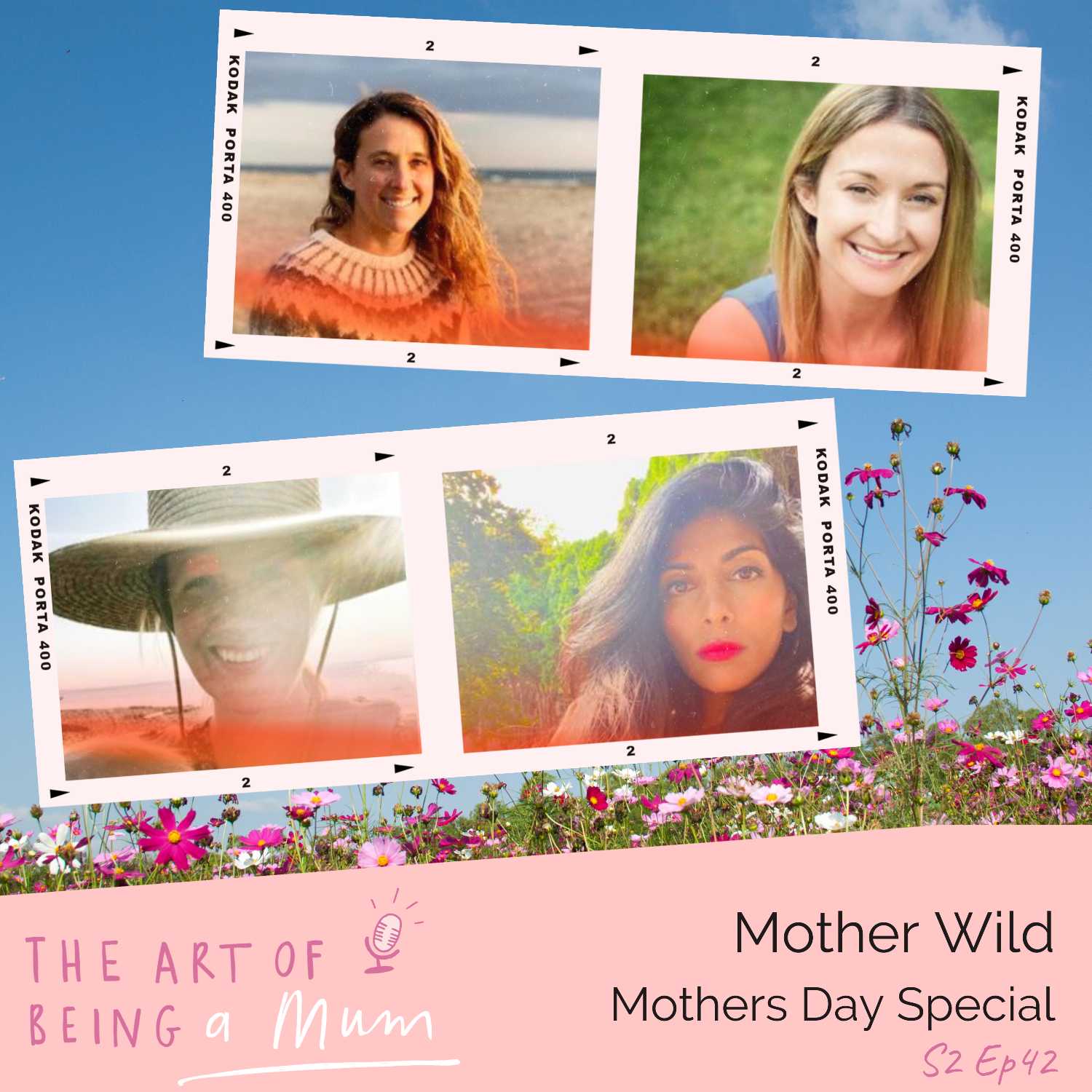 The Art of Being a Mum
