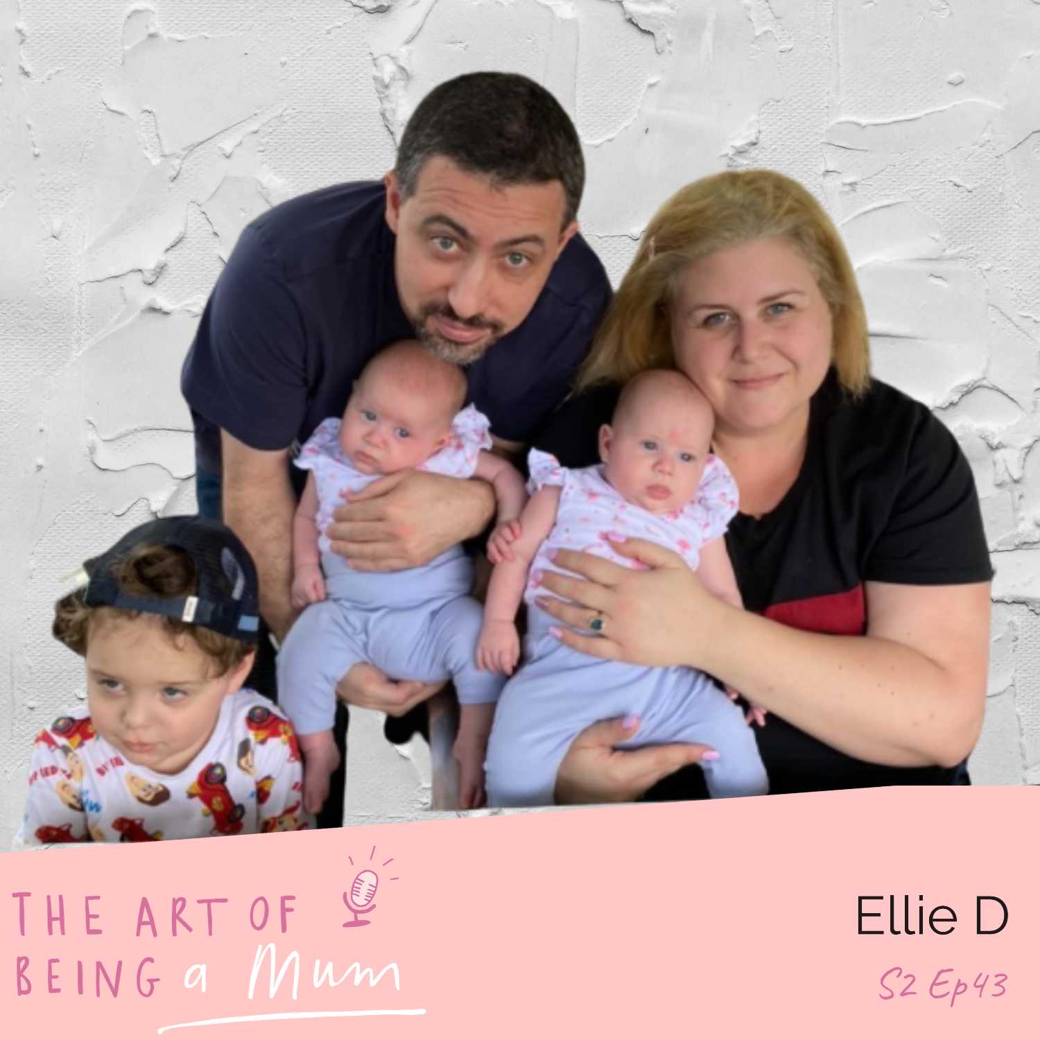 The Art of Being a Mum