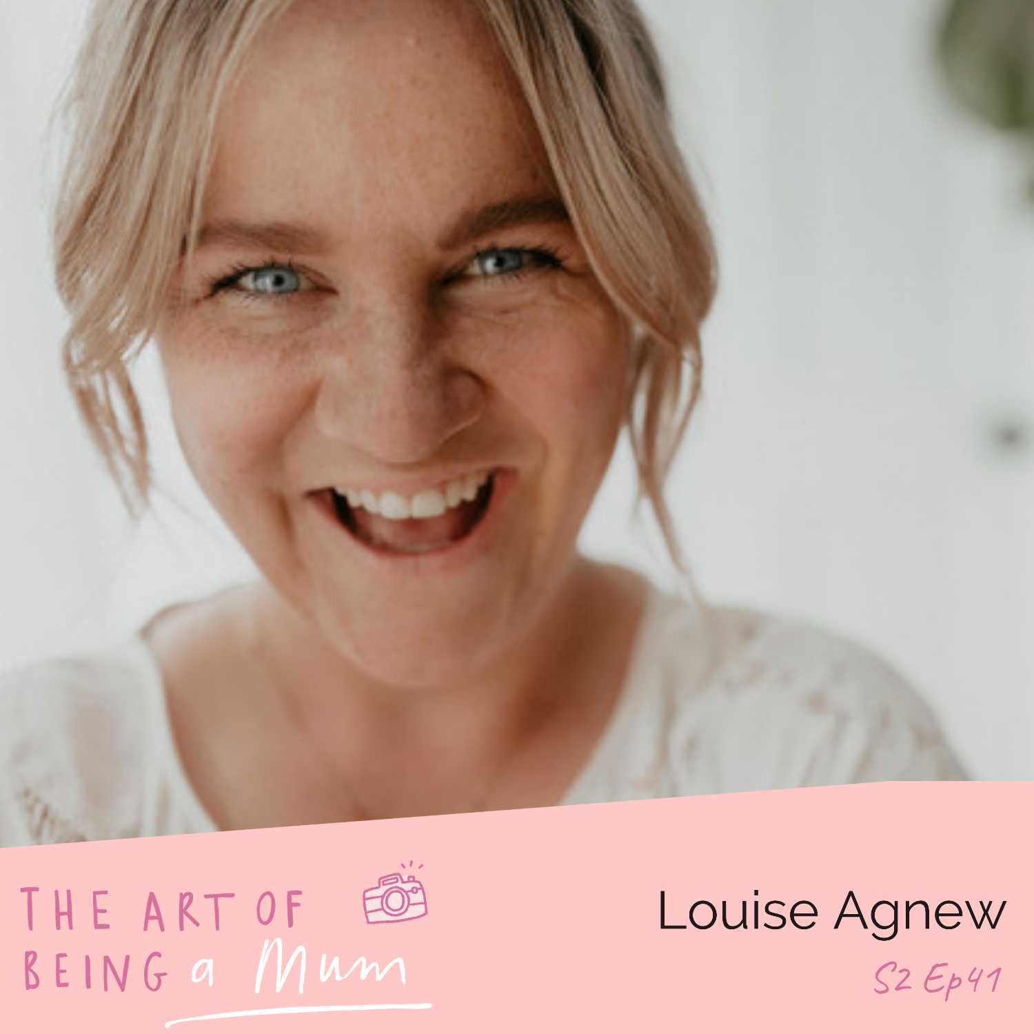 The Art of Being a Mum