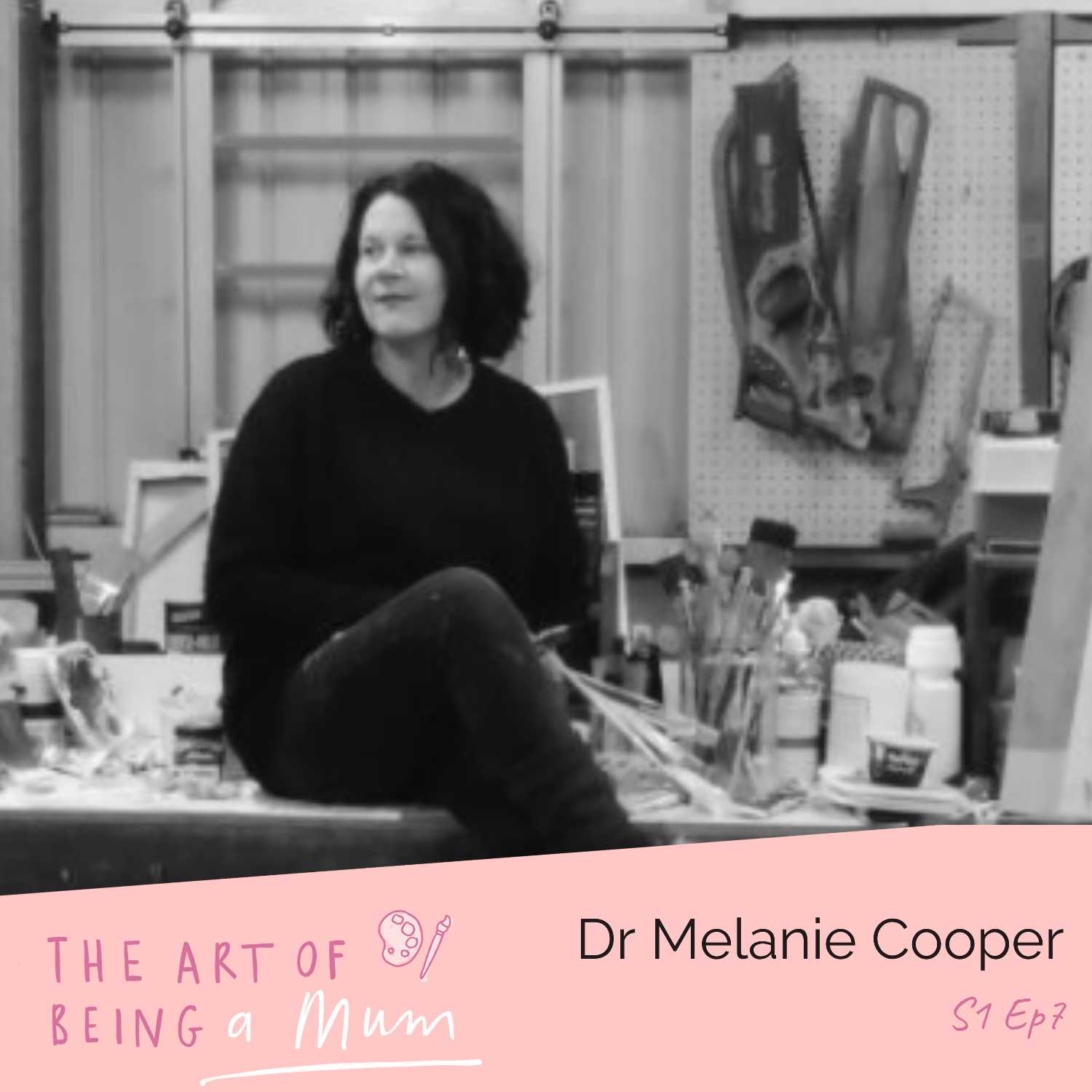 The Art of Being a Mum