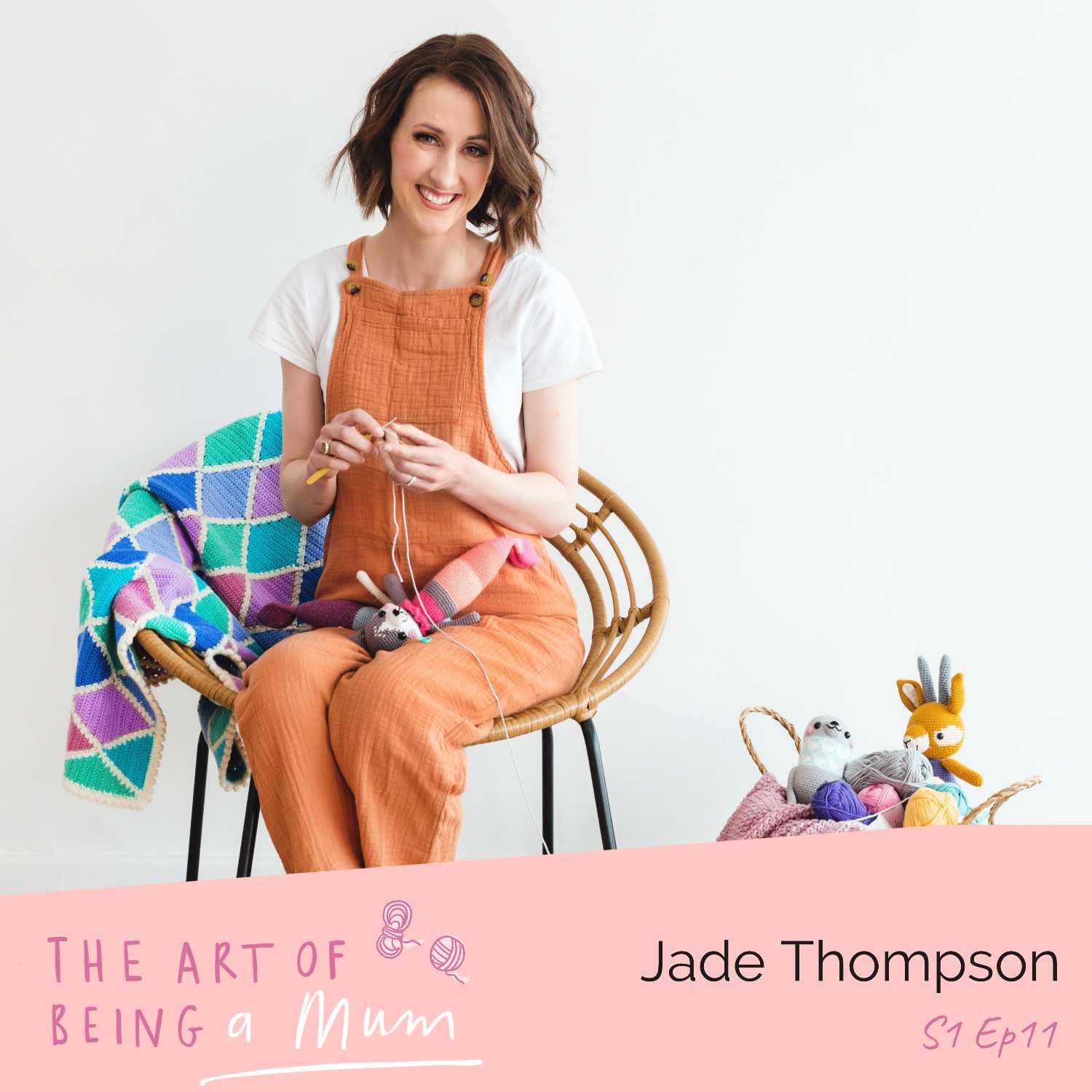 The Art of Being a Mum