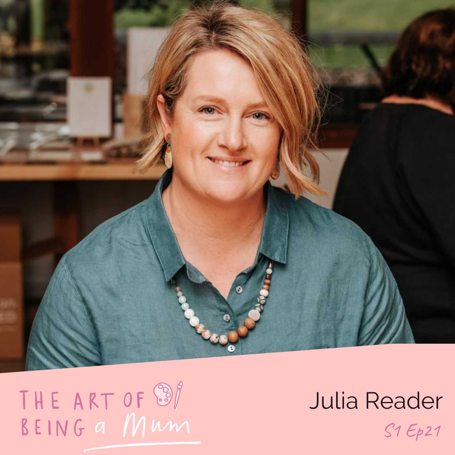 The Art of Being a Mum