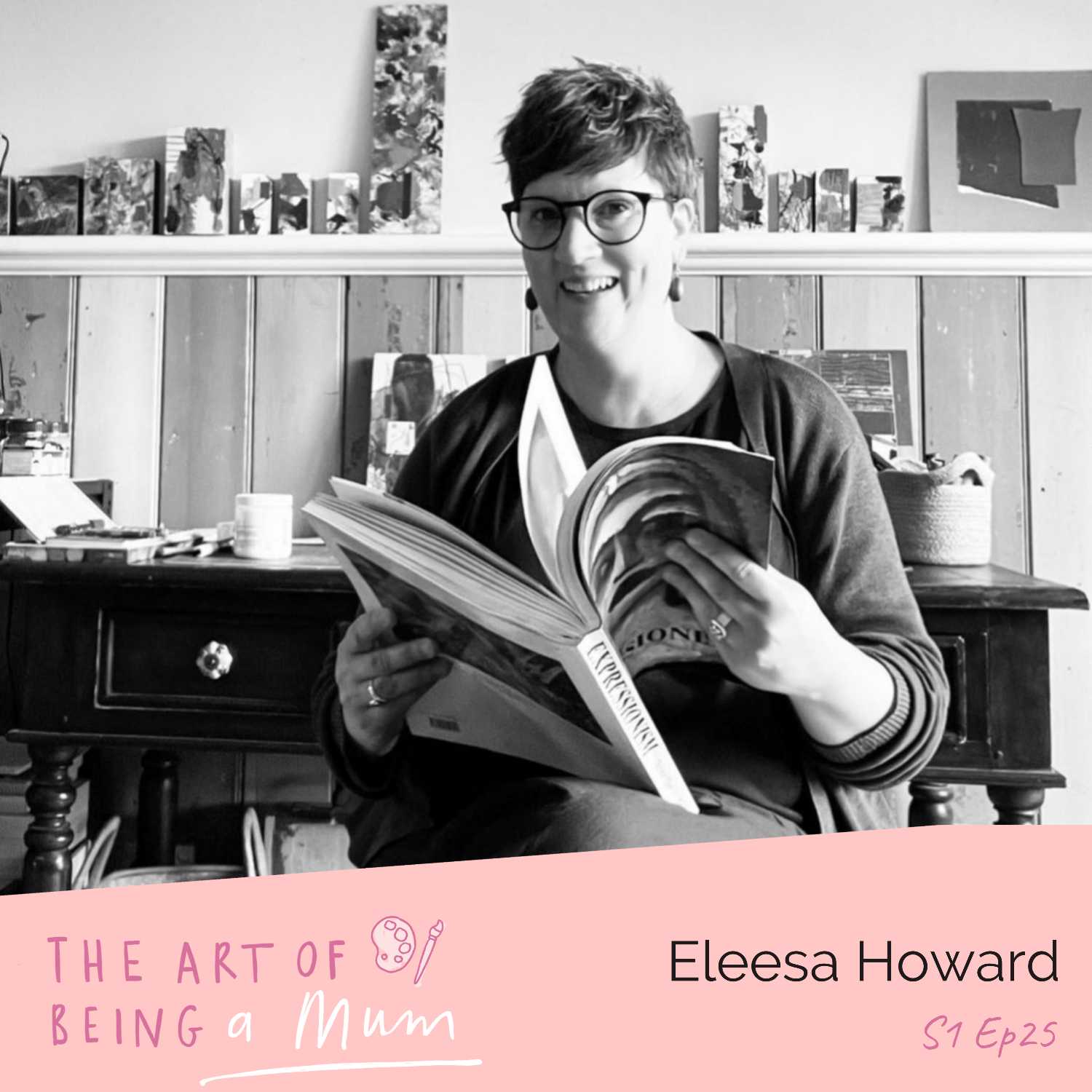 The Art of Being a Mum