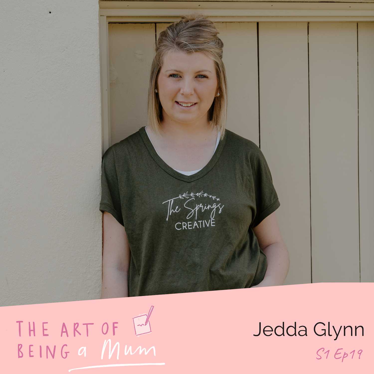 The Art of Being a Mum