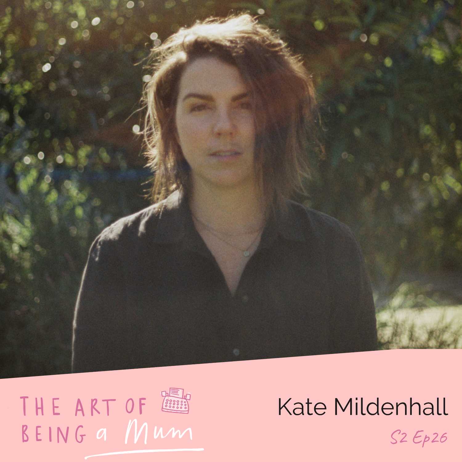 The Art of Being a Mum