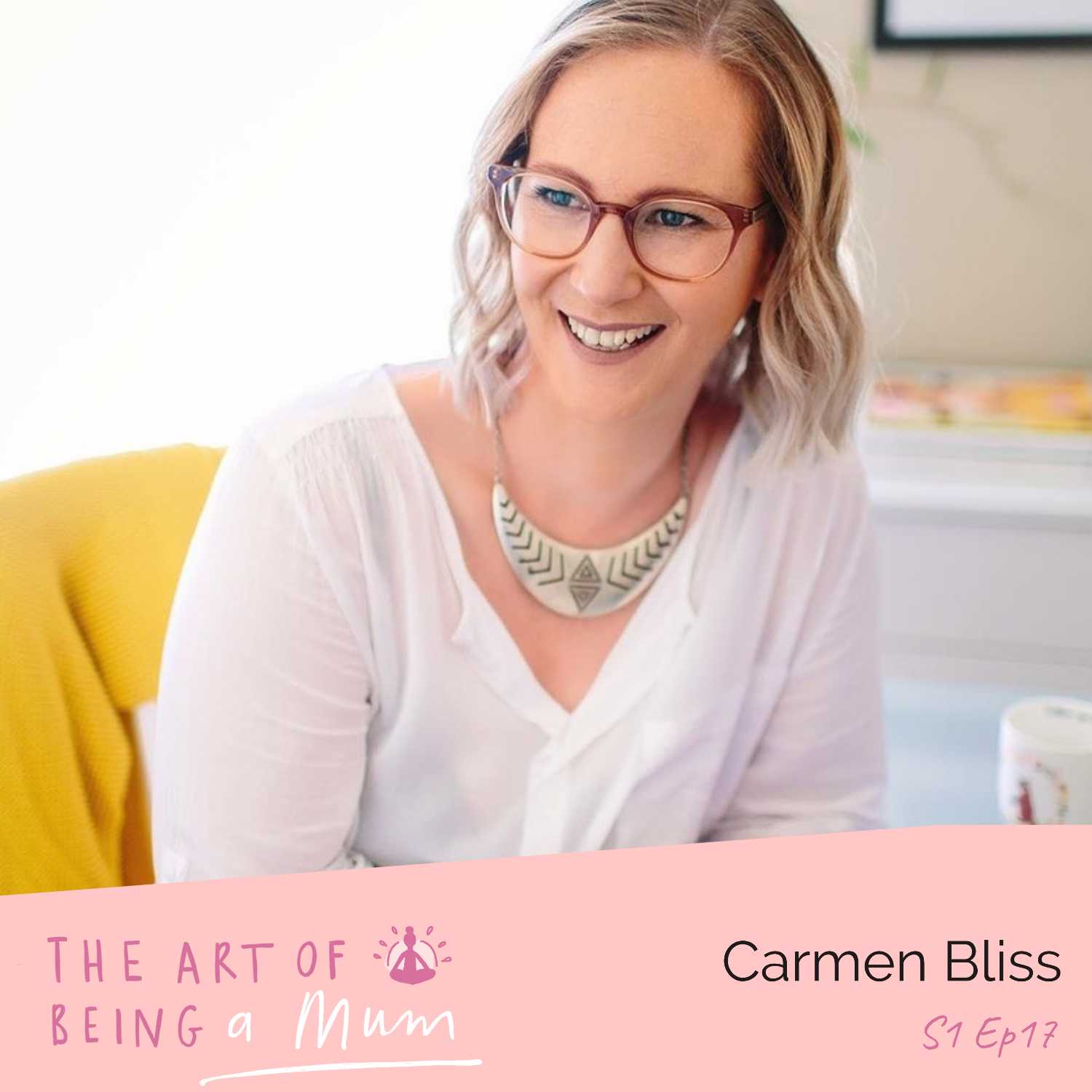 The Art of Being a Mum