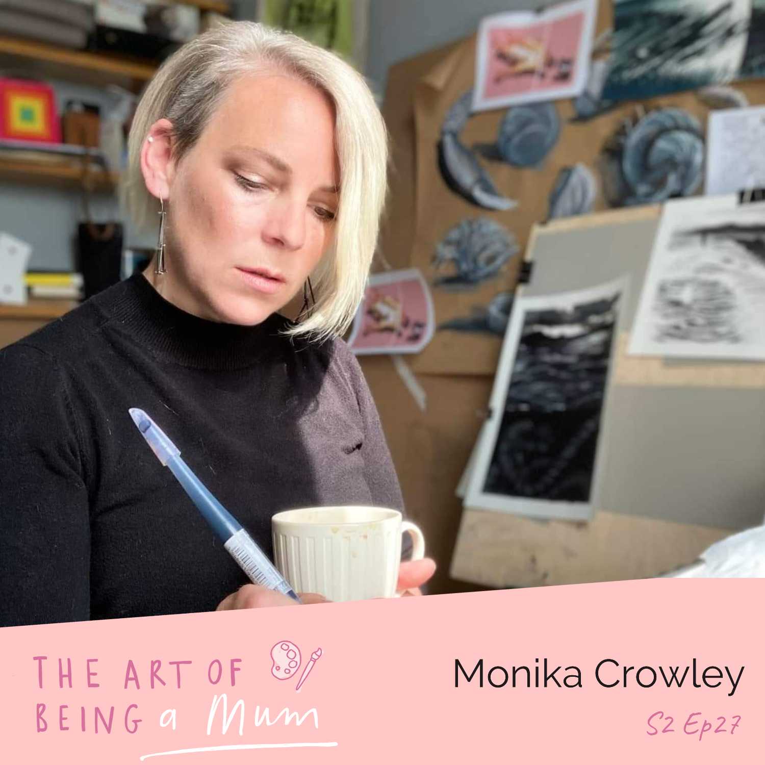 The Art of Being a Mum