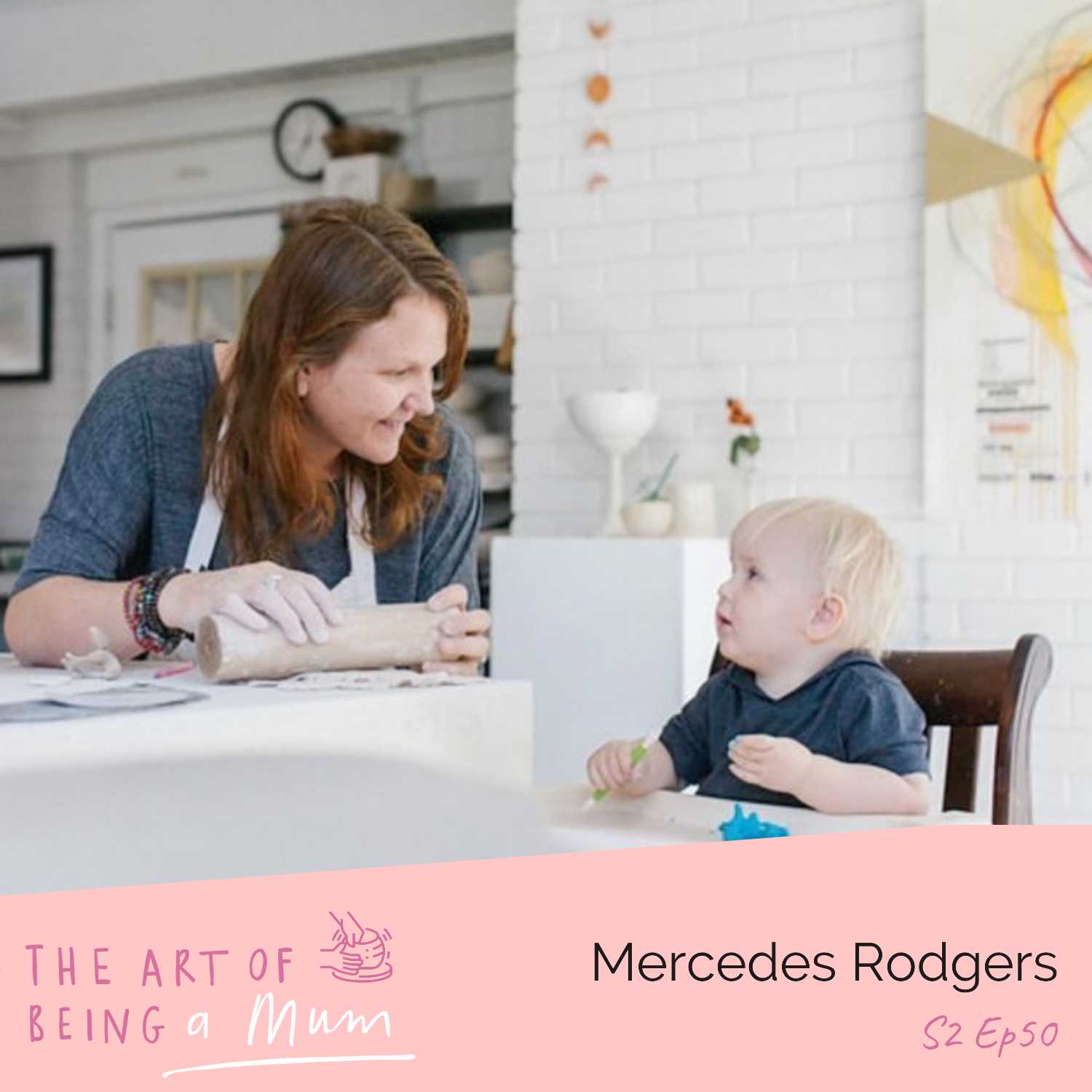 The Art of Being a Mum