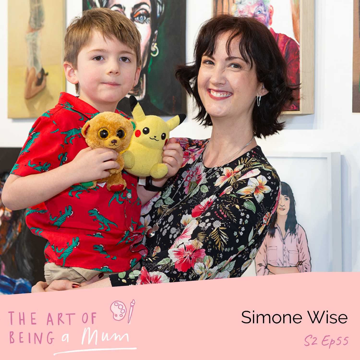 The Art of Being a Mum