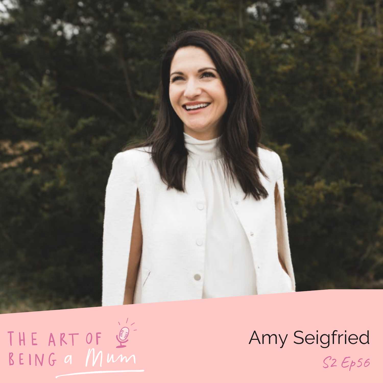 The Art of Being a Mum