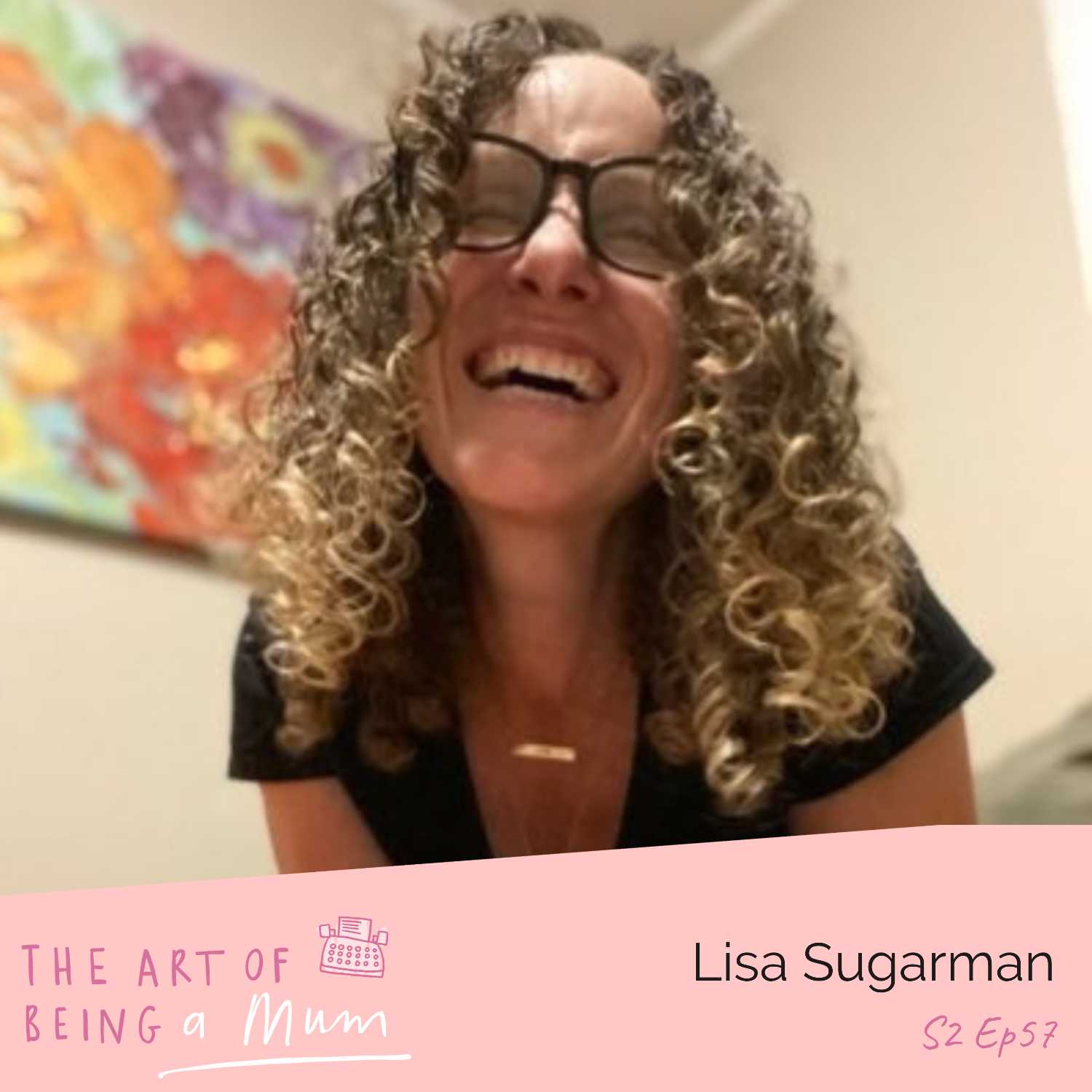 The Art of Being a Mum