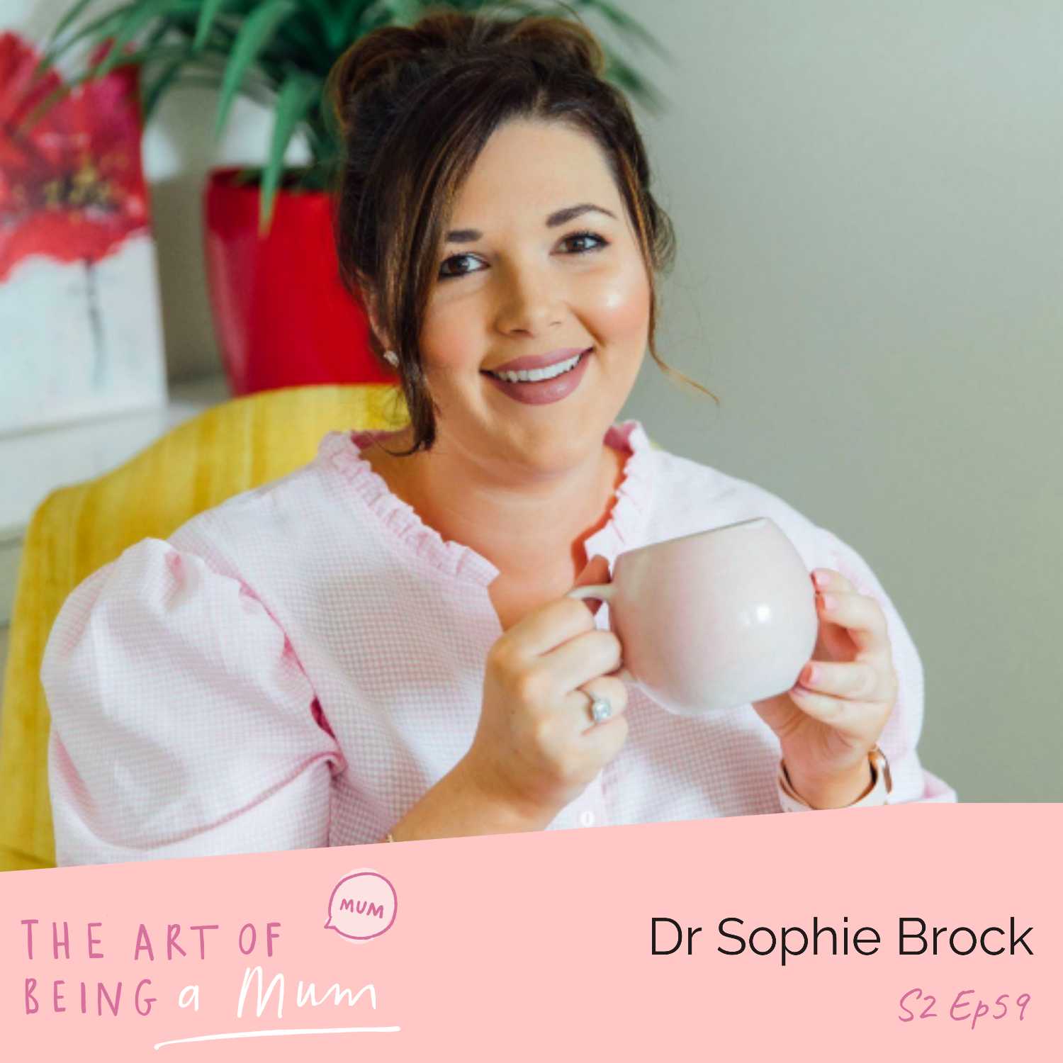The Art of Being a Mum