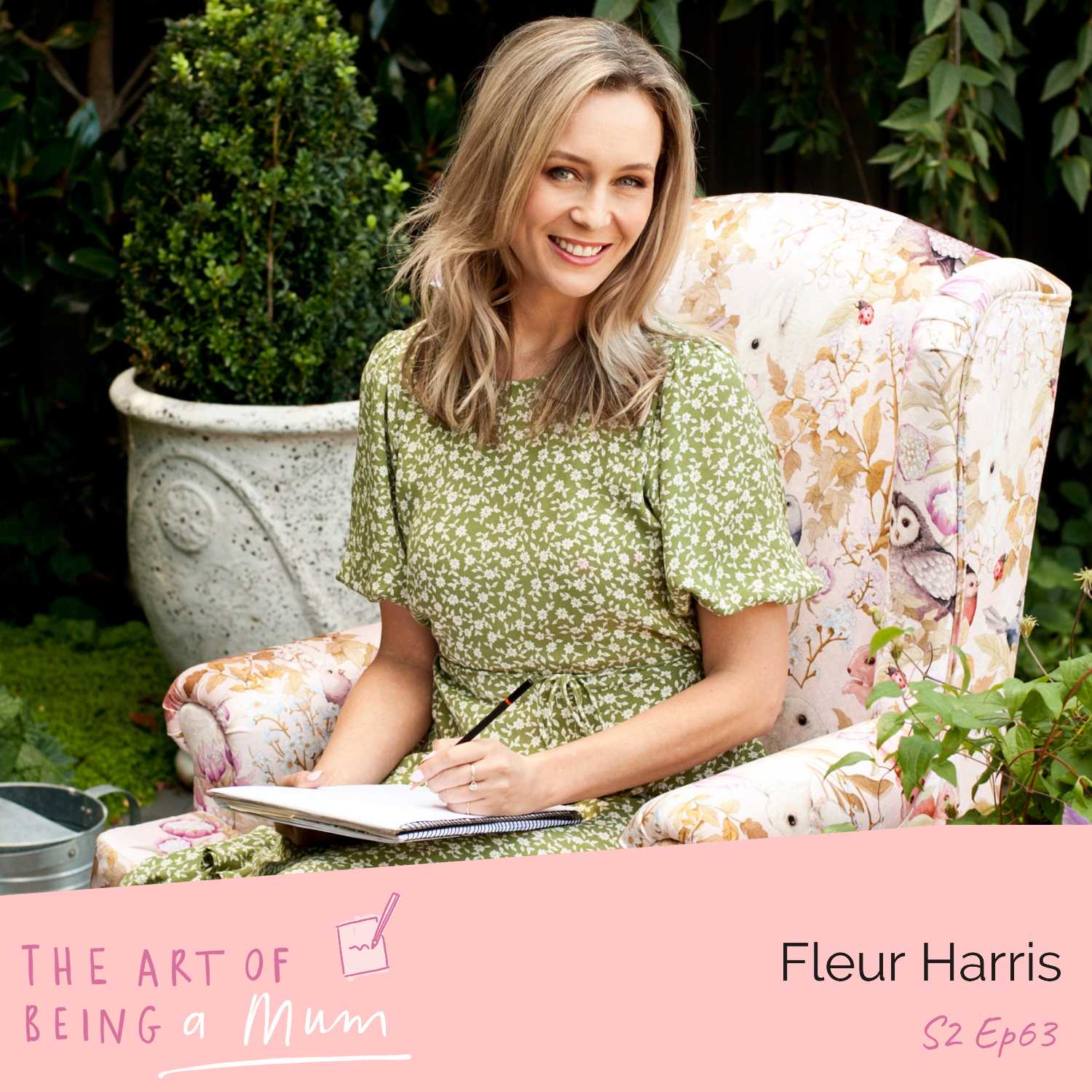 The Art of Being a Mum
