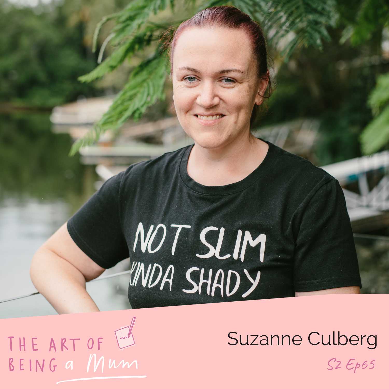 The Art of Being a Mum