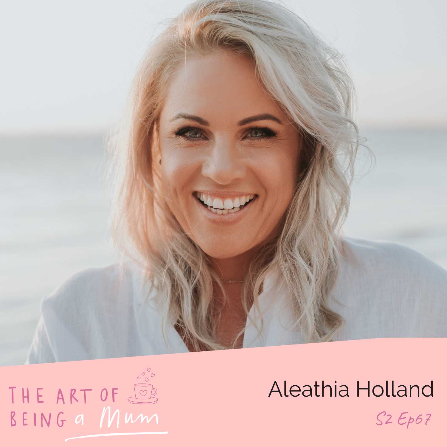 The Art of Being a Mum