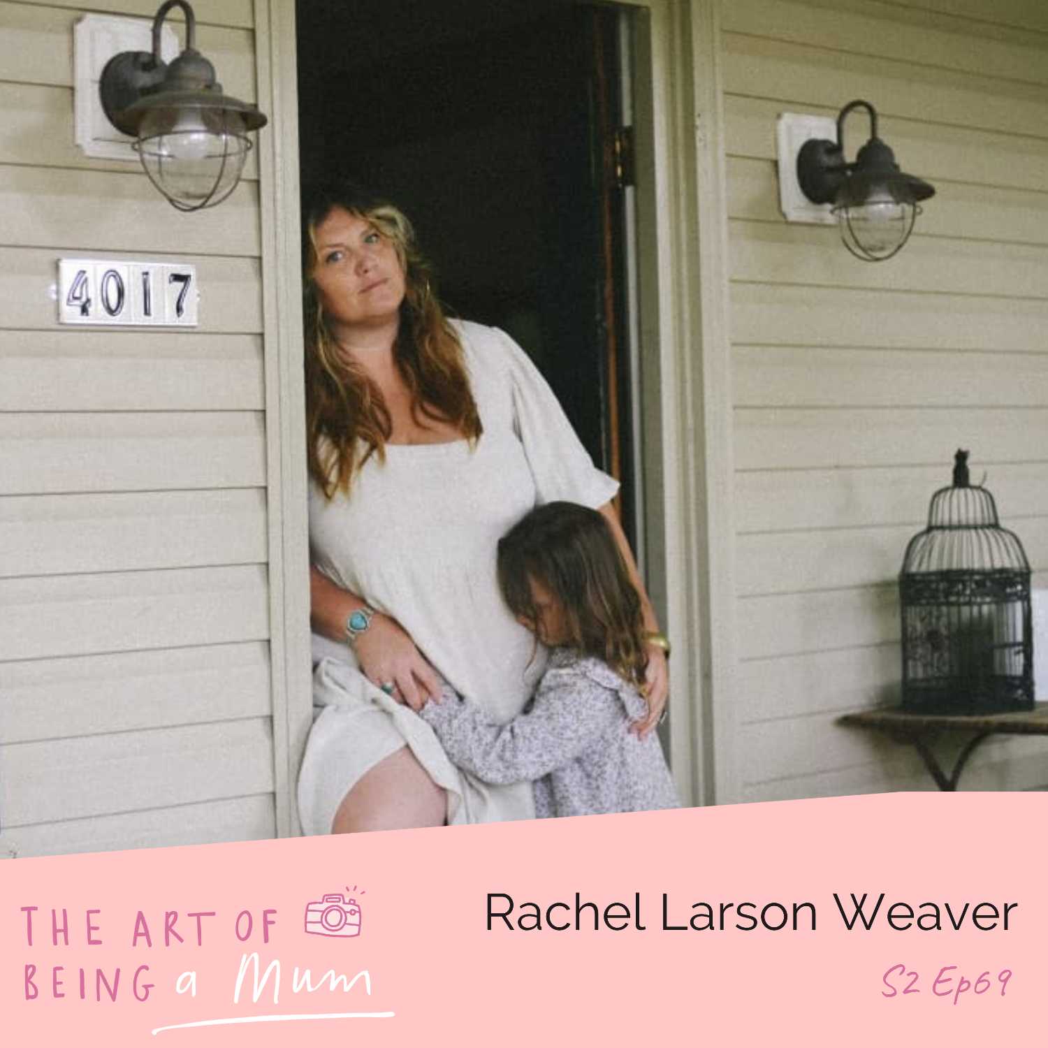 The Art of Being a Mum