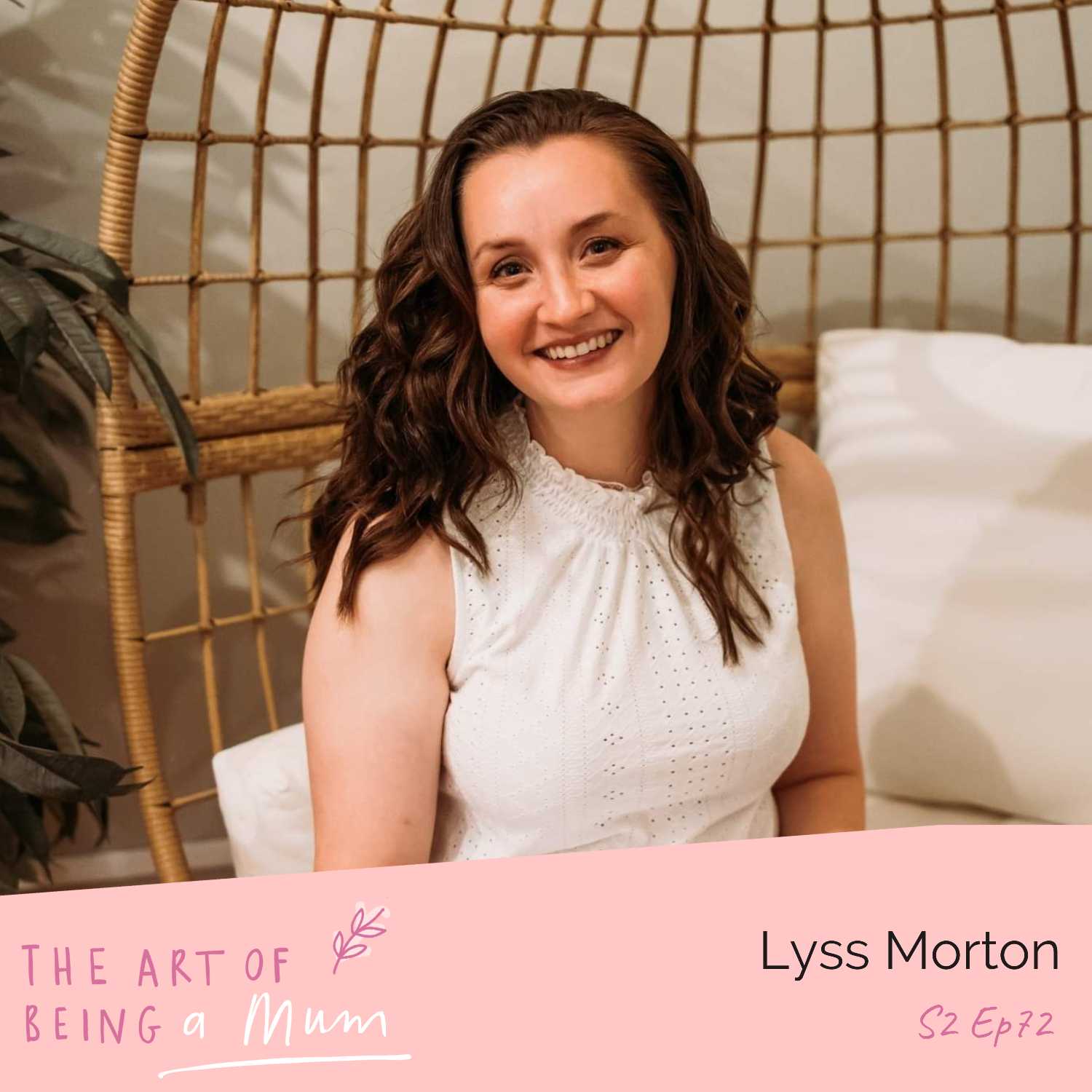 The Art of Being a Mum