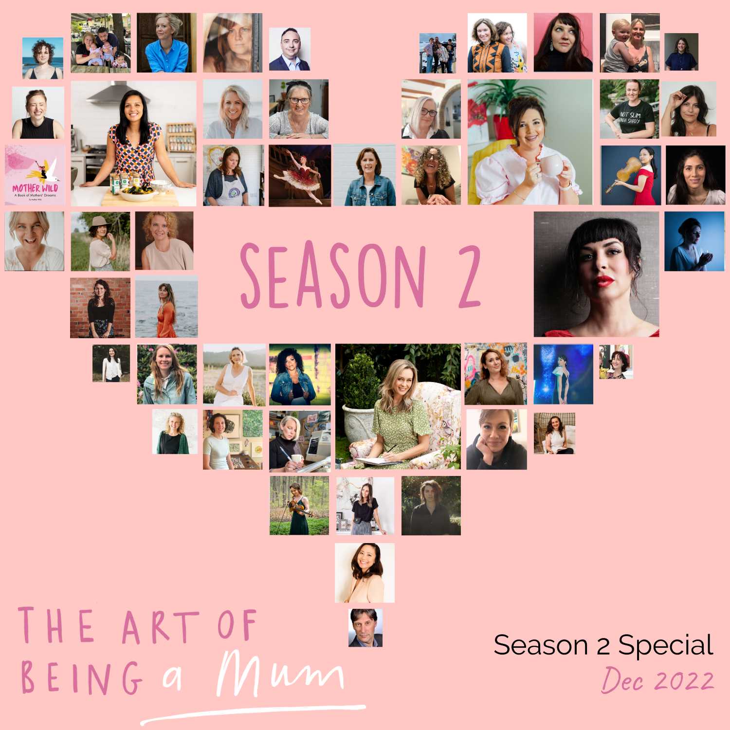 The Art of Being a Mum