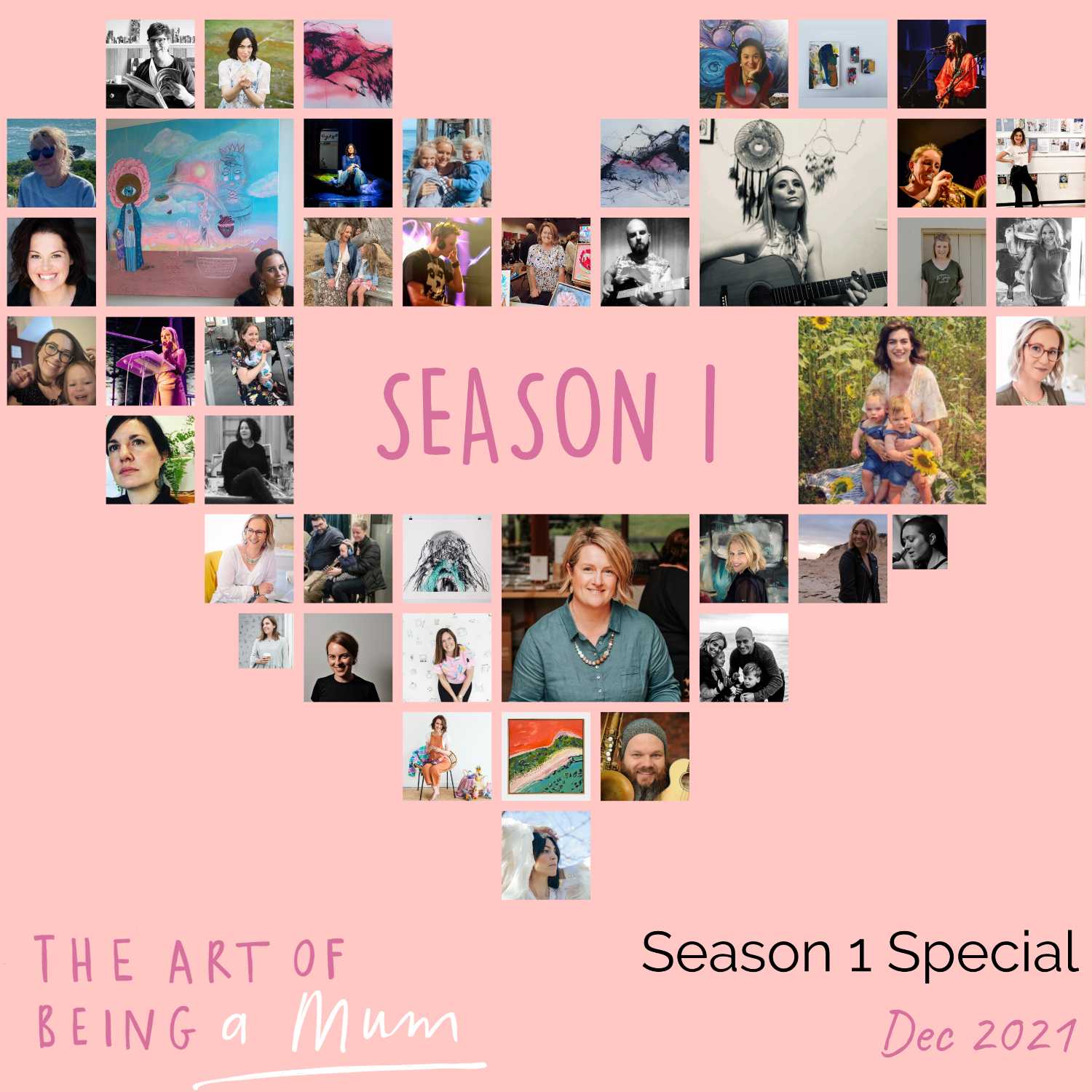 The Art of Being a Mum