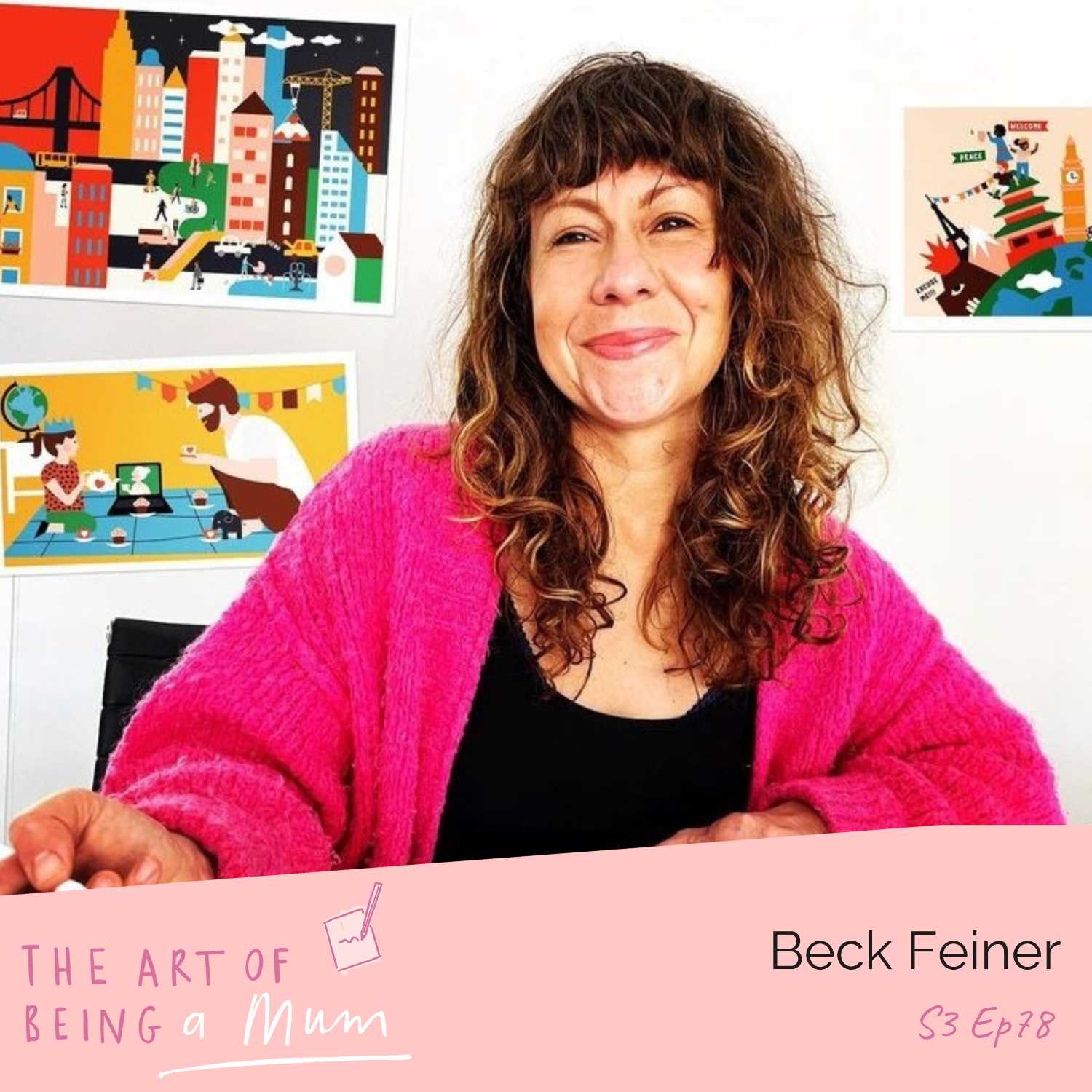 The Art of Being a Mum
