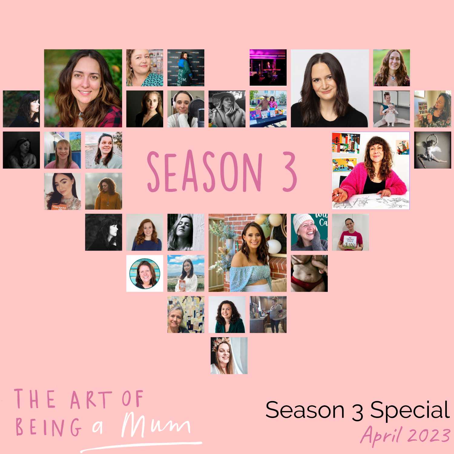The Art of Being a Mum
