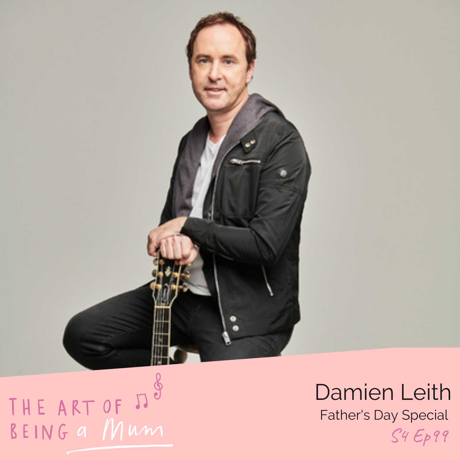 Damien Leith - Father's Day Episode  episode artwork