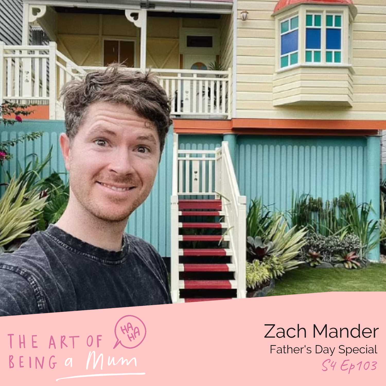 The Art of Being a Mum