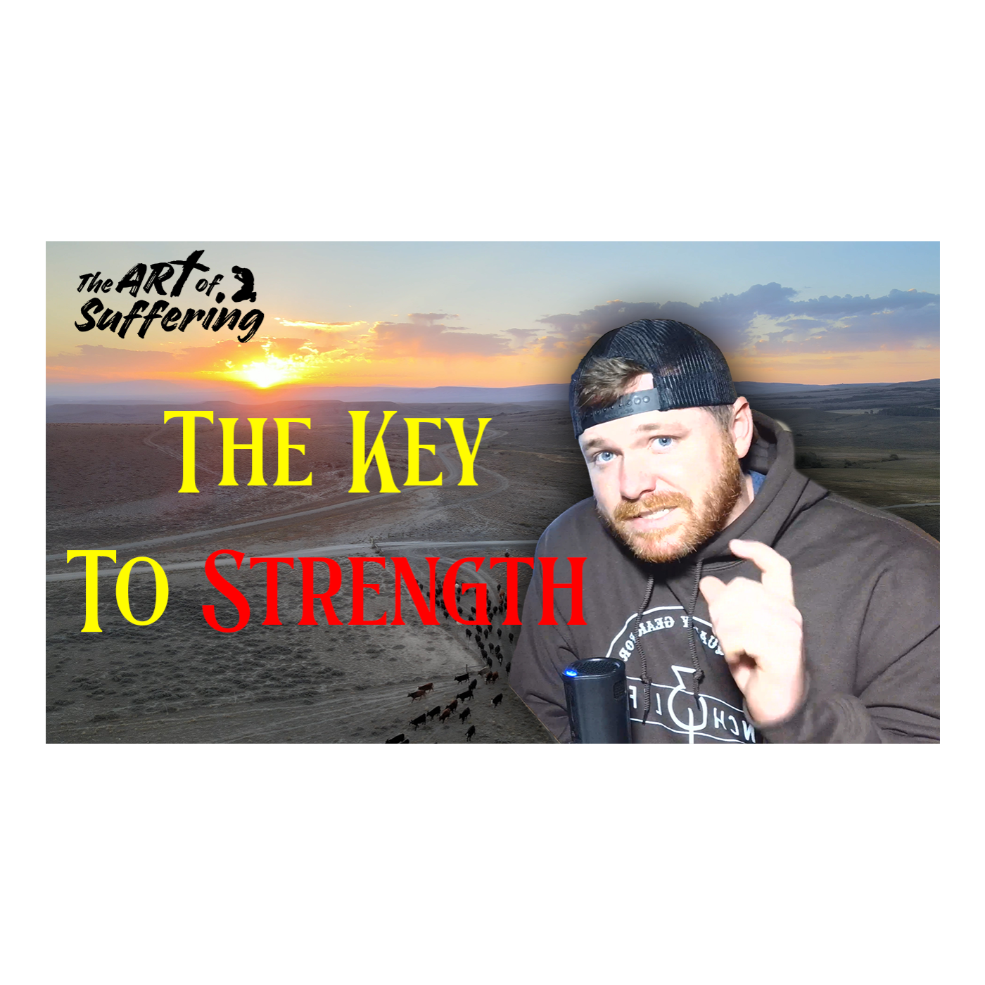 The Art of Suffering Podcast
