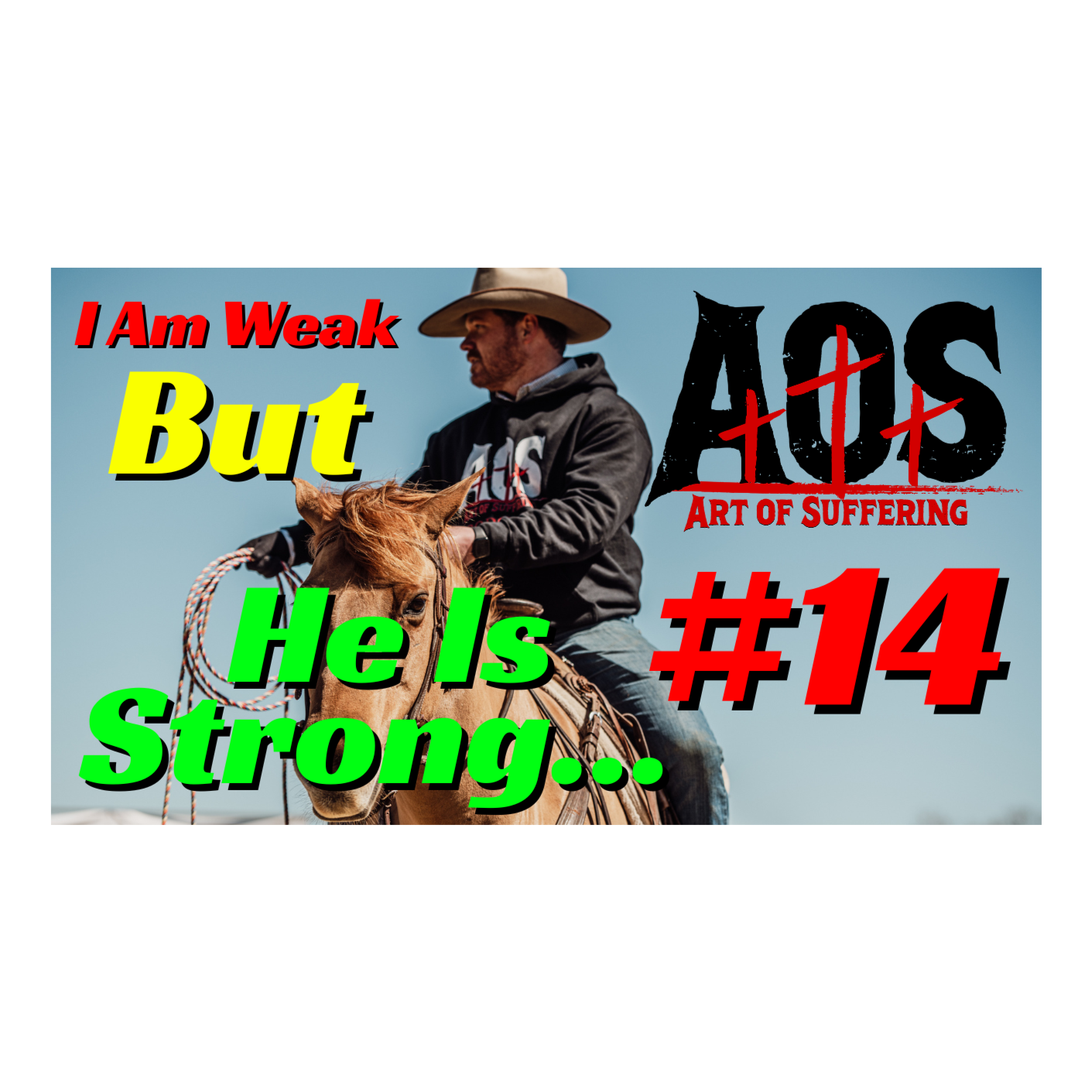The Art of Suffering Podcast