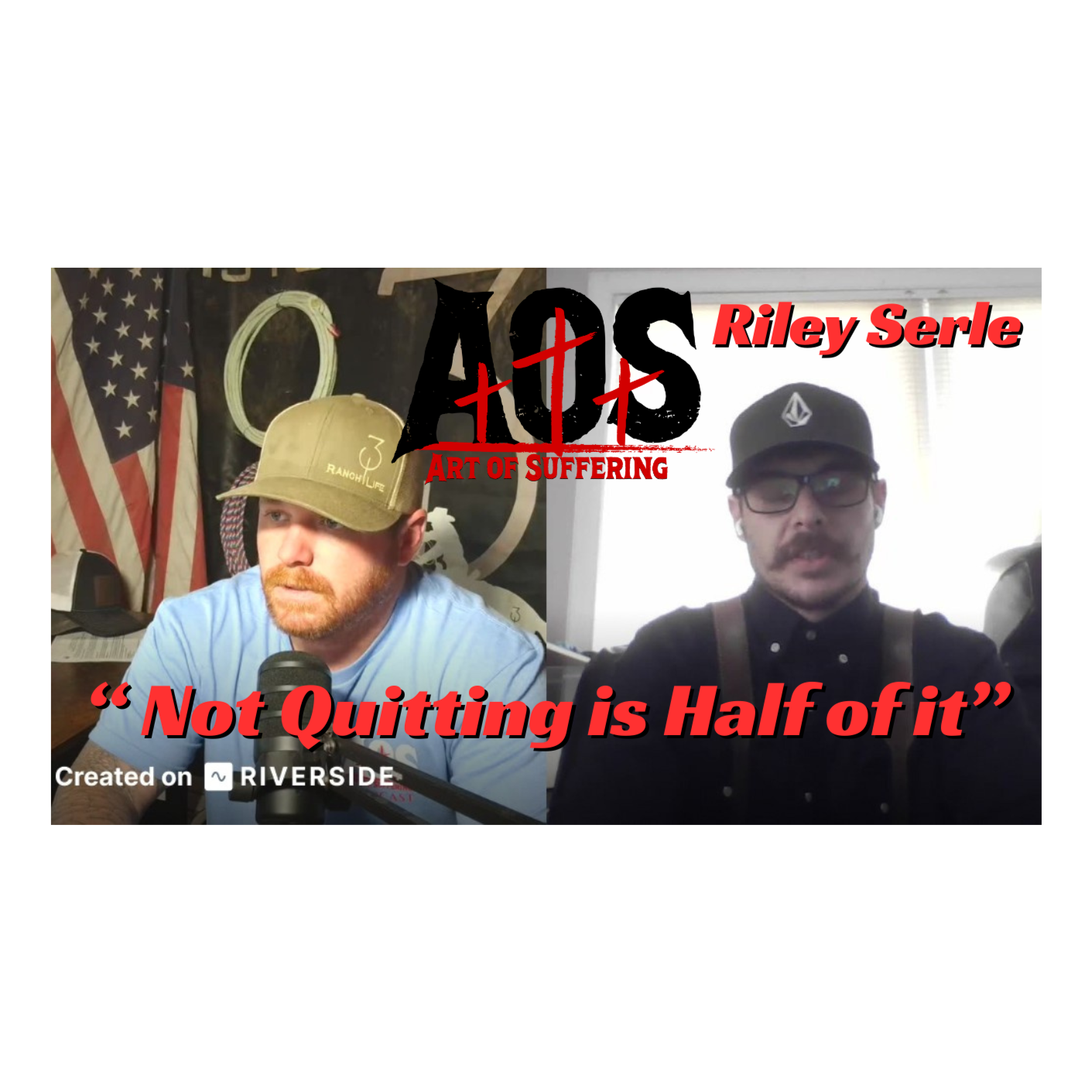 The Art of Suffering Podcast