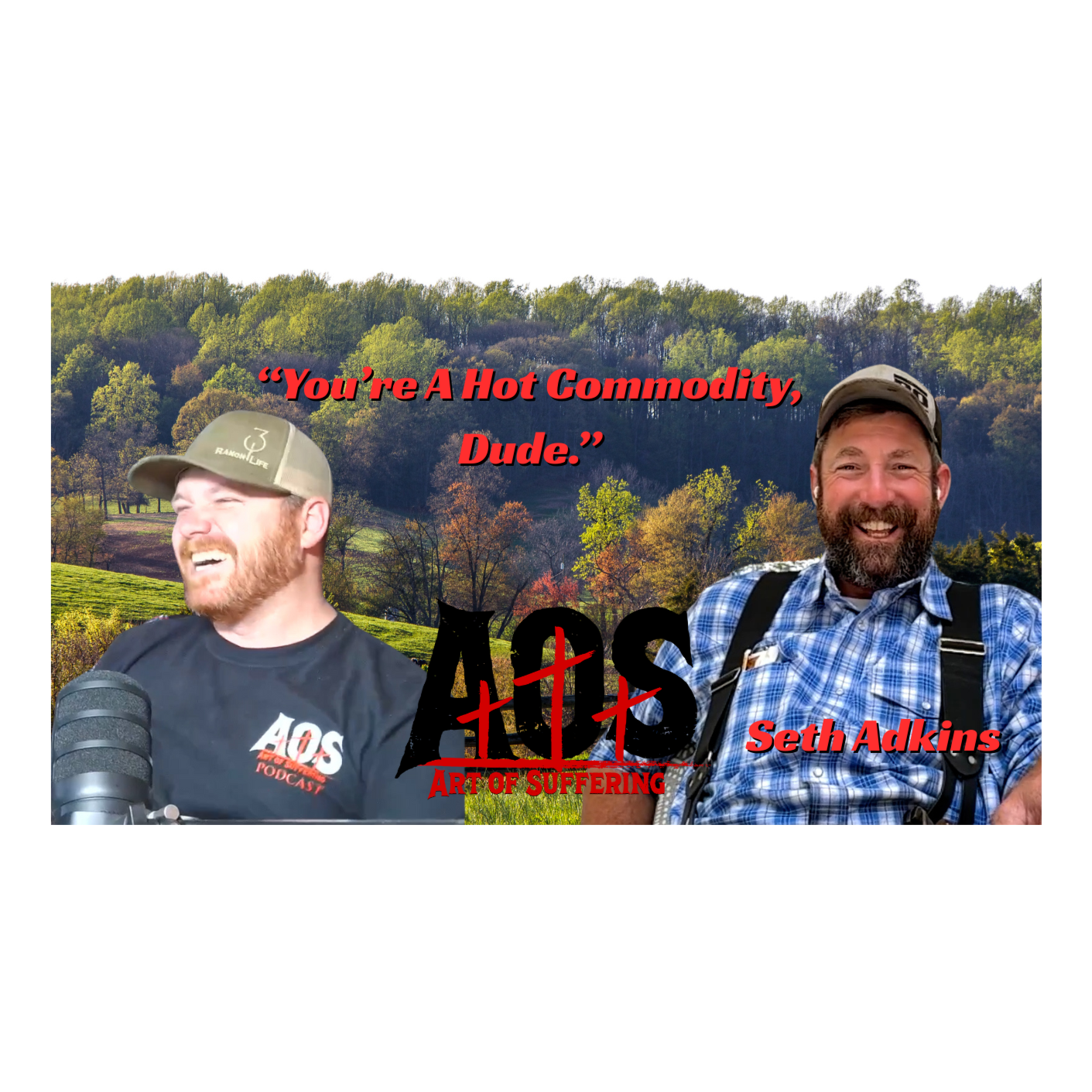 The Art of Suffering Podcast