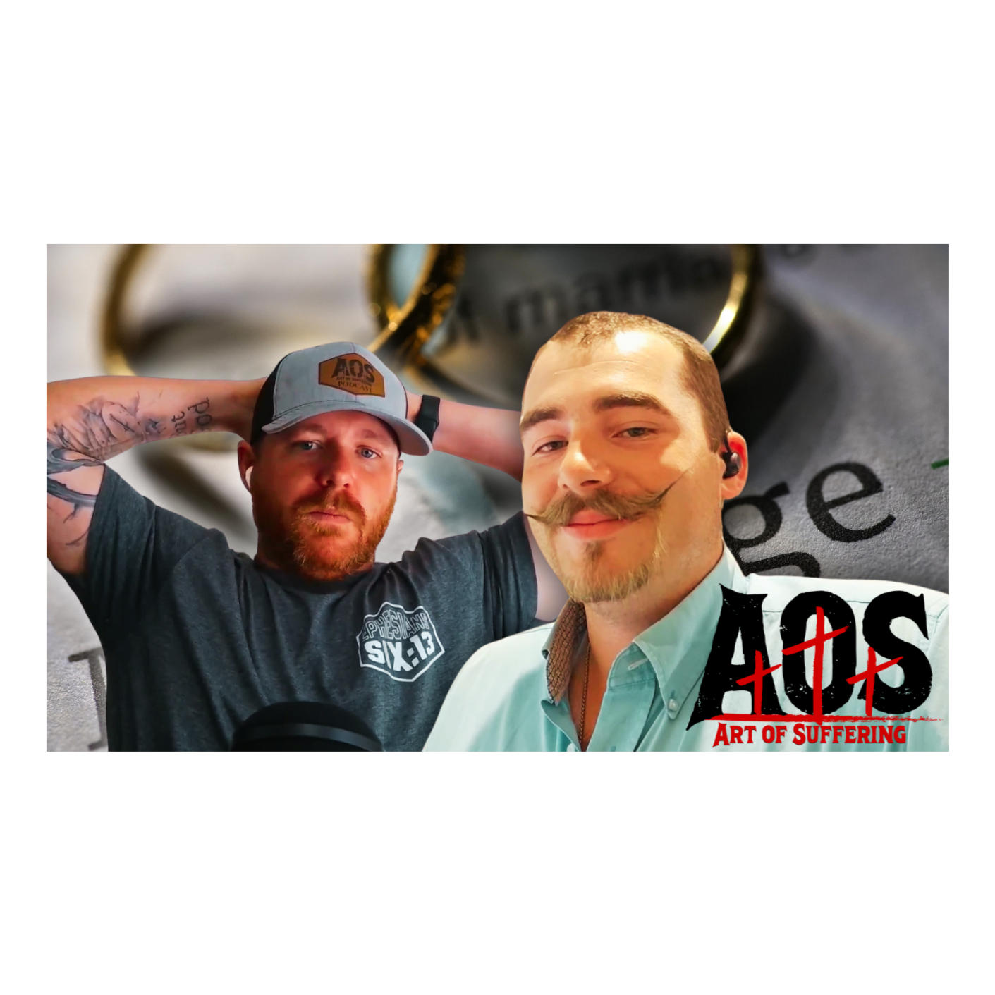 The Art of Suffering Podcast With Dalton Darnell